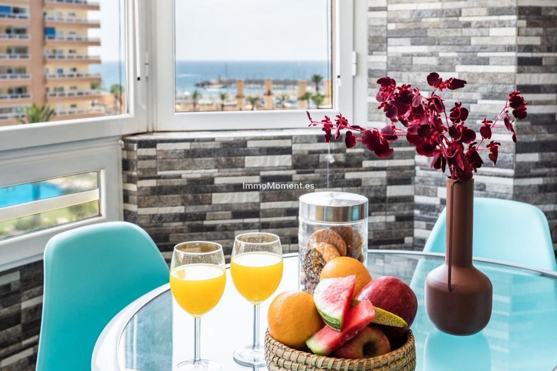 Revente - Appartement - Fuengirola - Fuengirola Centro