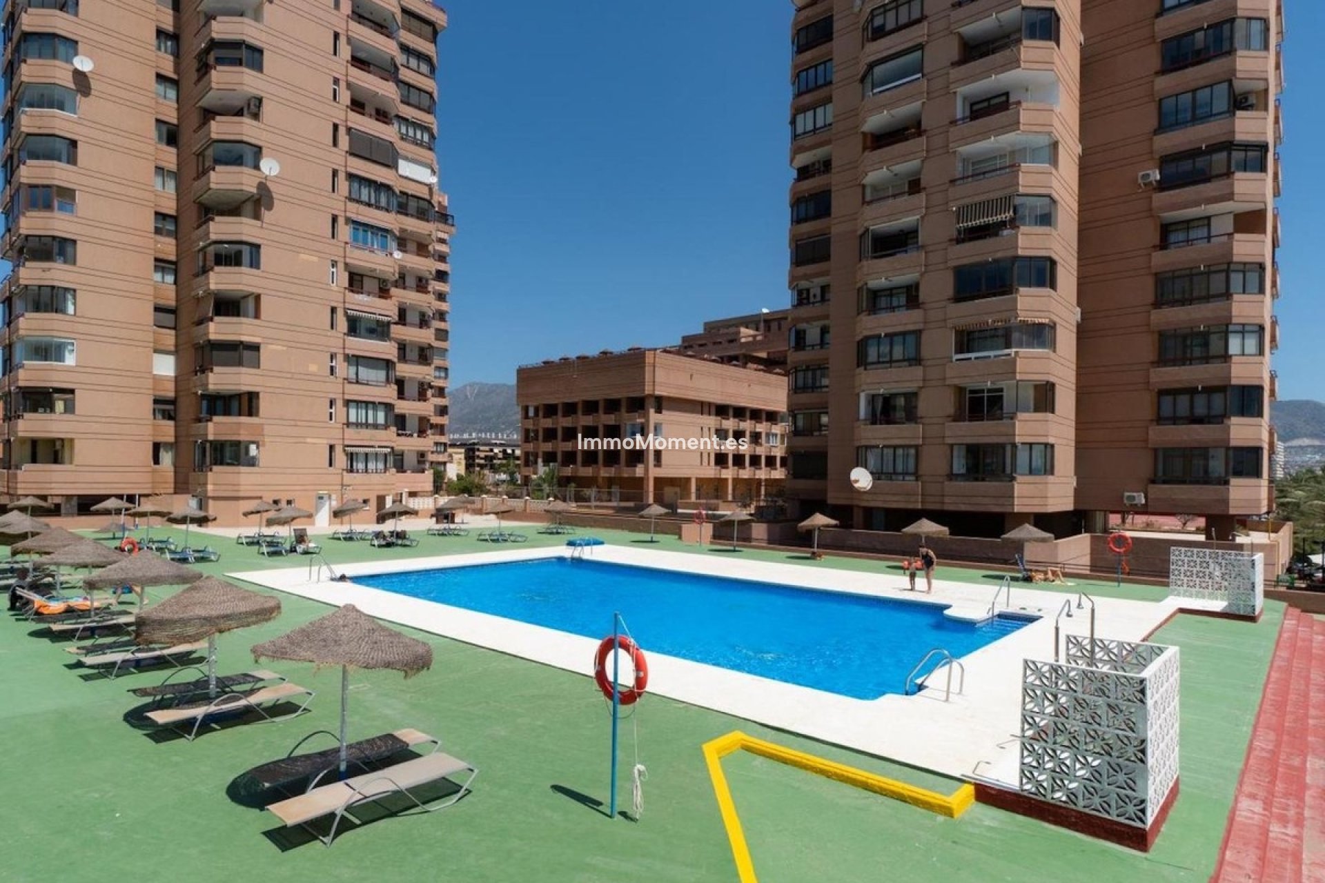 Revente - Appartement - Fuengirola - Fuengirola Centro