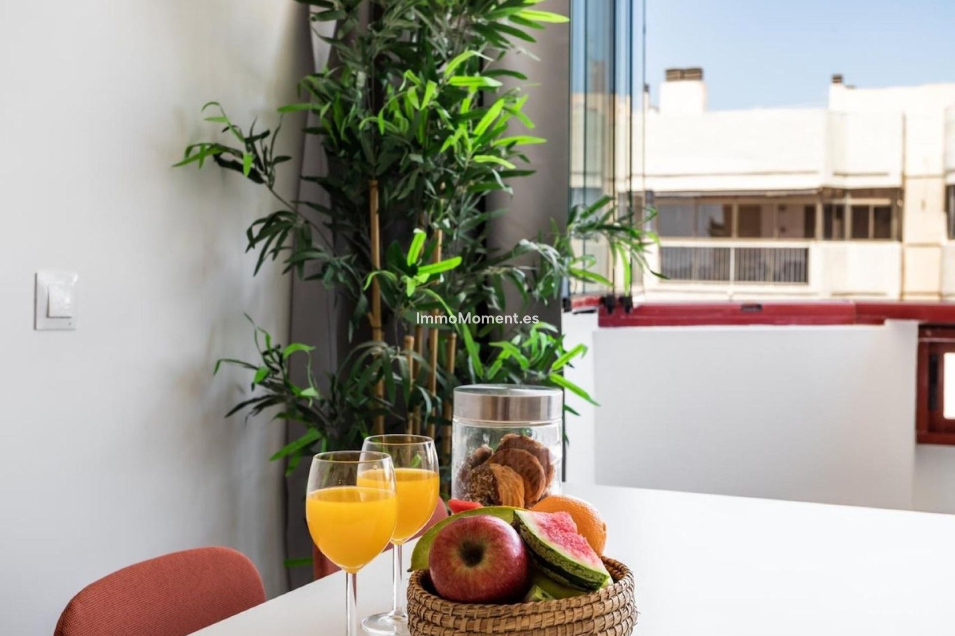 Revente - Appartement - Fuengirola - Fuengirola Centro