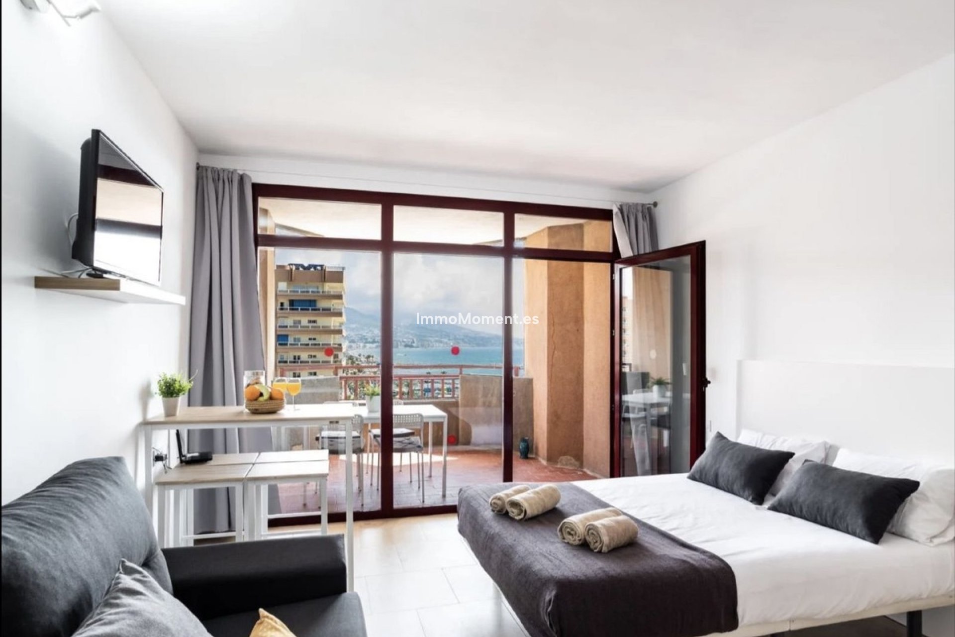 Revente - Appartement - Fuengirola - Fuengirola Centro