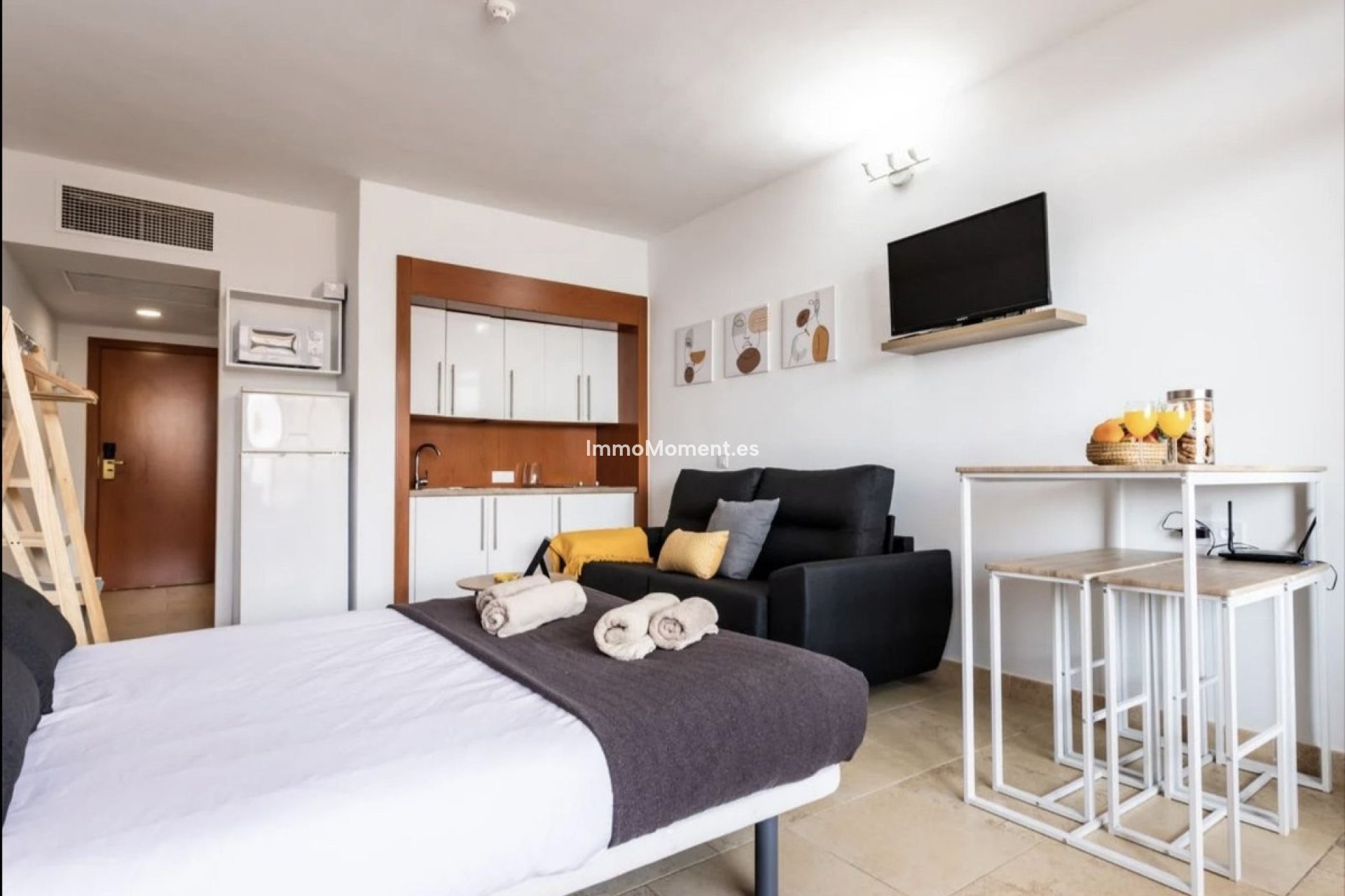Revente - Appartement - Fuengirola - Fuengirola Centro