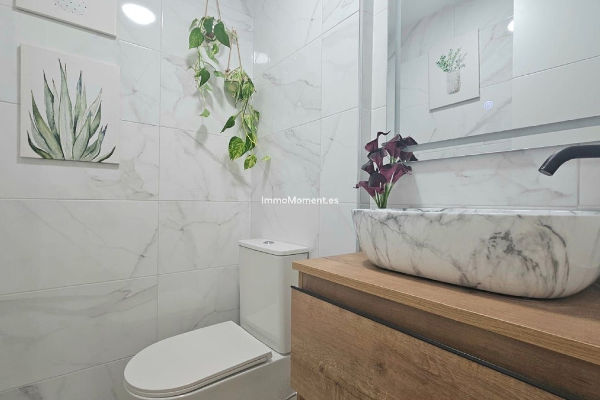 Revente - Appartement - Fuengirola - Fuengirola Centro