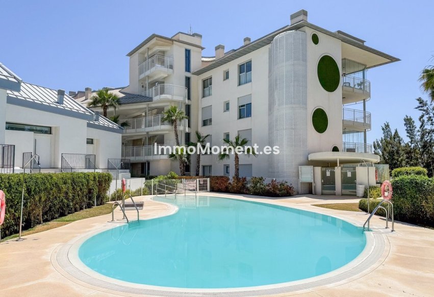 Revente - Appartement - Fuengirola - Fuengirola Centro