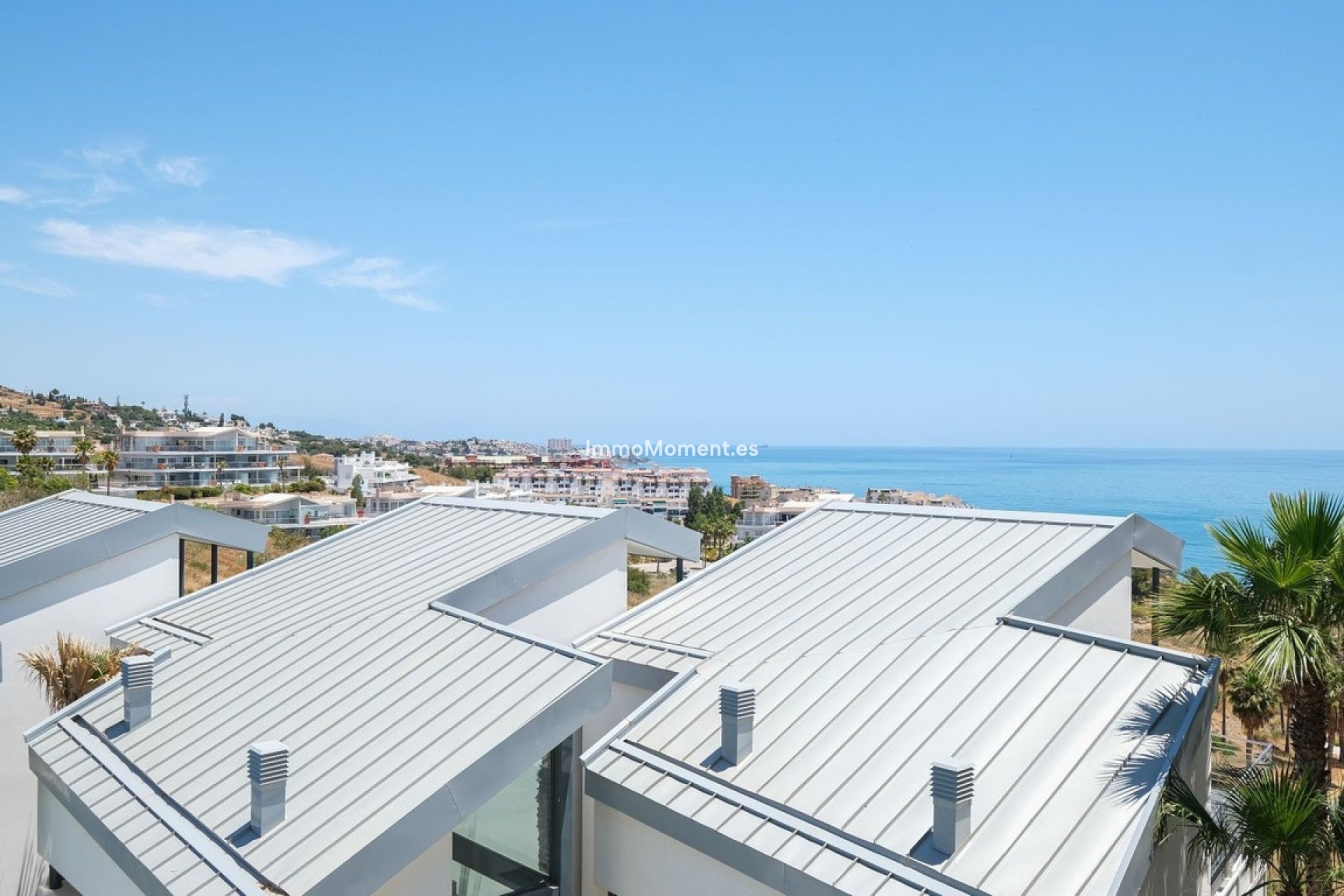 Revente - Appartement - Fuengirola - Fuengirola Centro