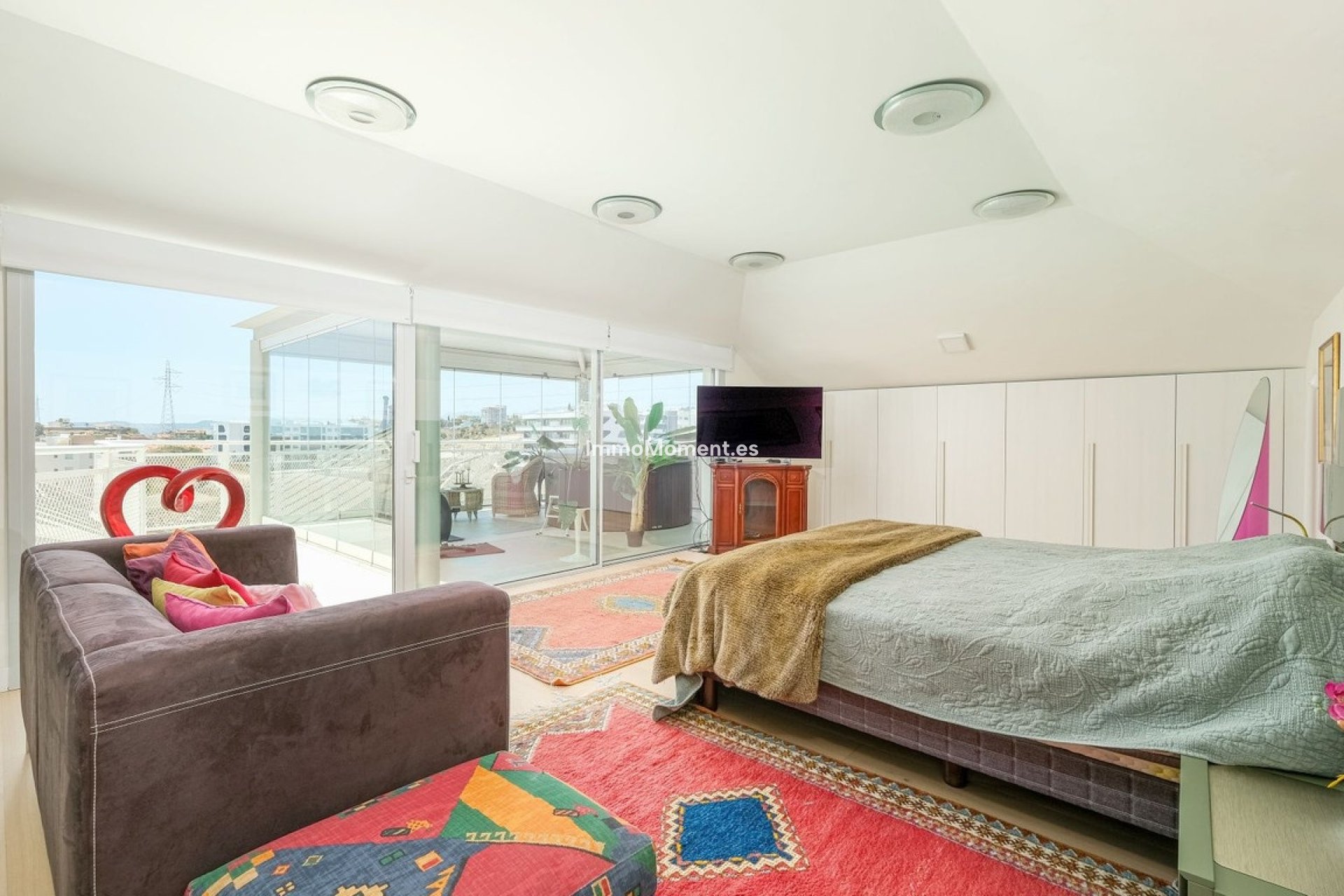 Revente - Appartement - Fuengirola - Fuengirola Centro