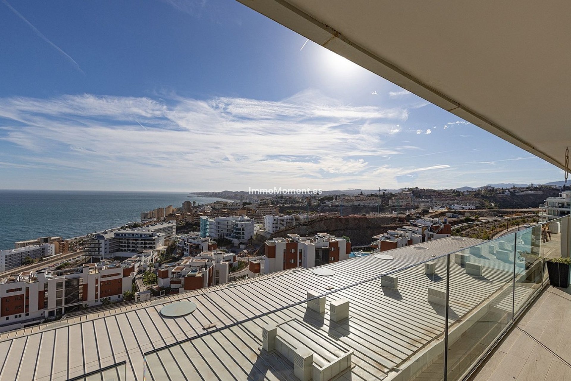 Revente - Appartement - Fuengirola - Fuengirola Centro