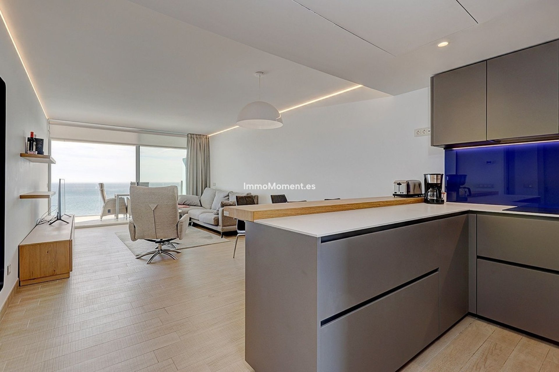 Revente - Appartement - Fuengirola - Fuengirola Centro