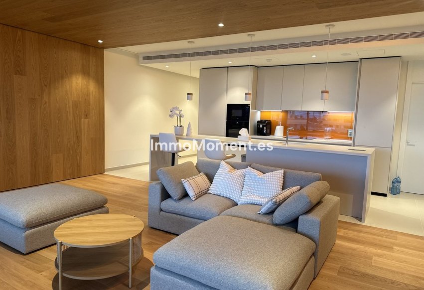 Revente - Appartement - Fuengirola - Fuengirola Centro