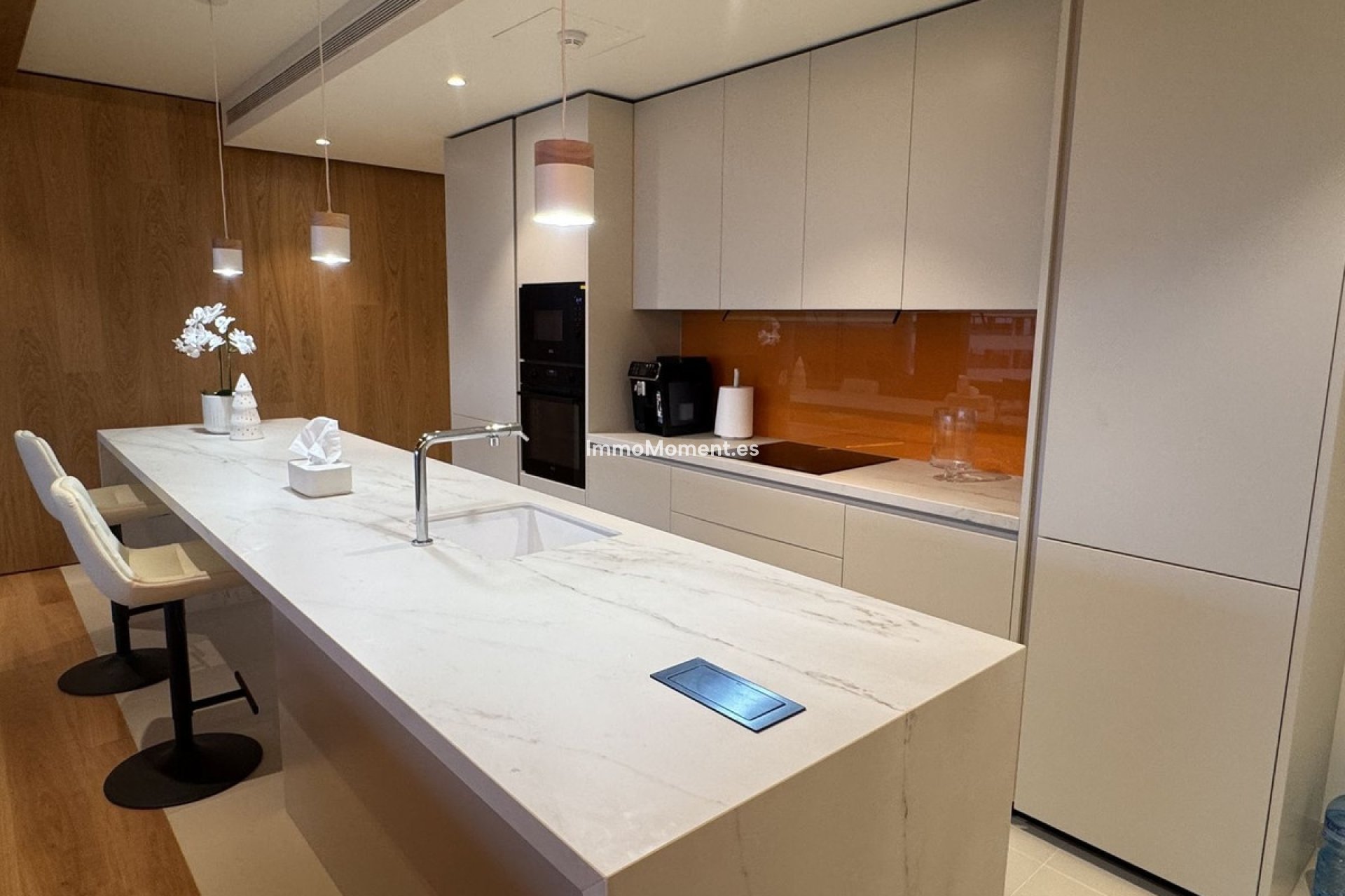 Revente - Appartement - Fuengirola - Fuengirola Centro