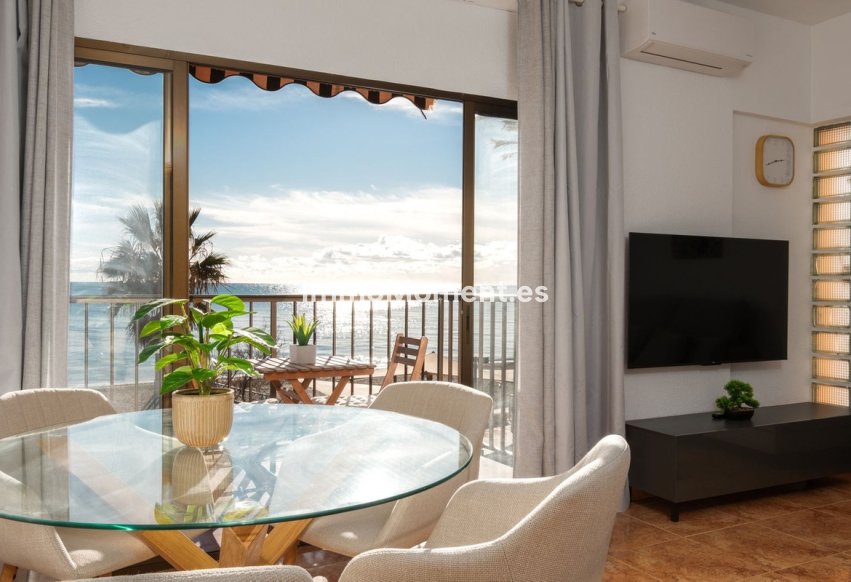 Revente - Appartement - Fuengirola - Fuengirola Centro