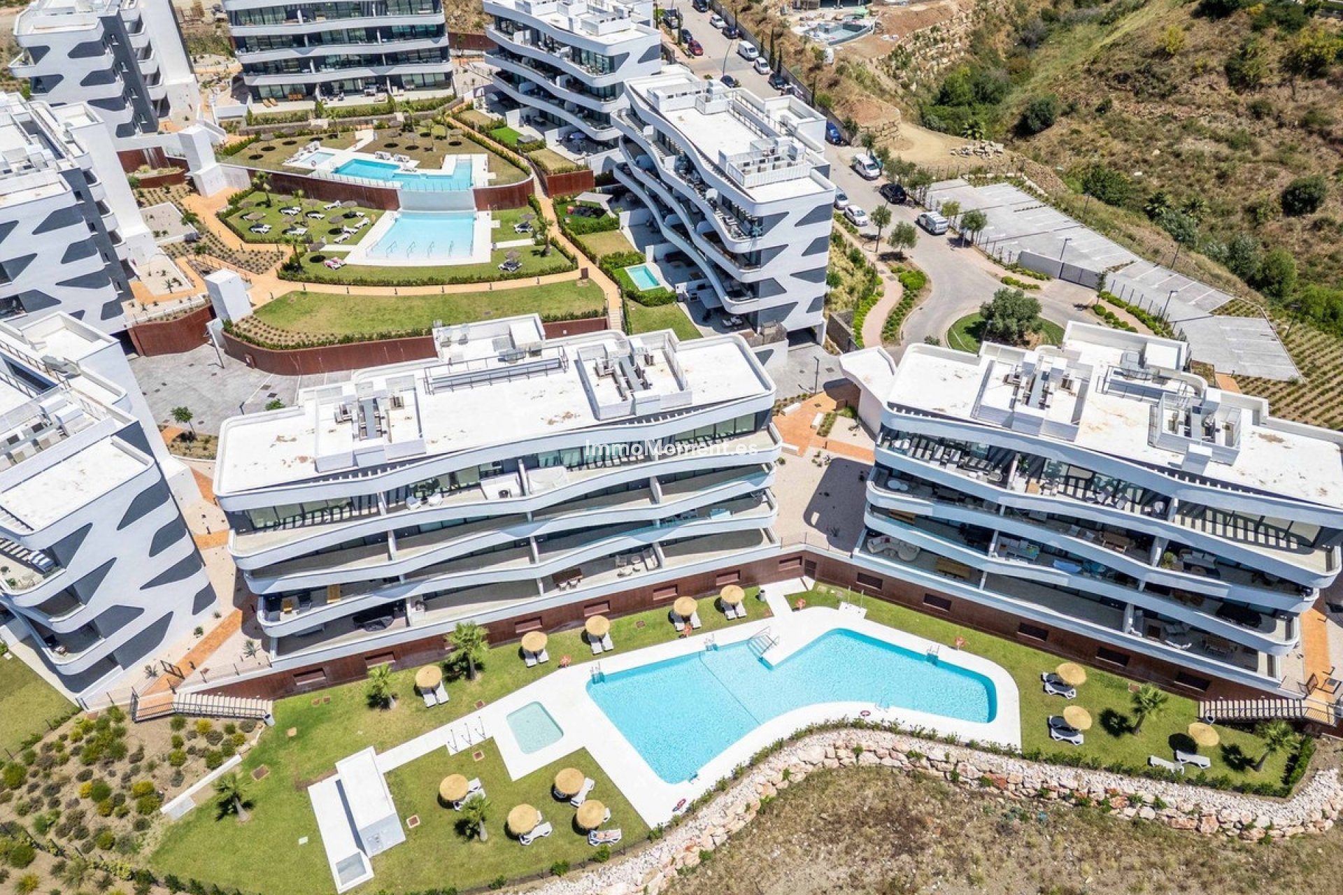 Revente - Appartement - Fuengirola - Fuengirola Centro