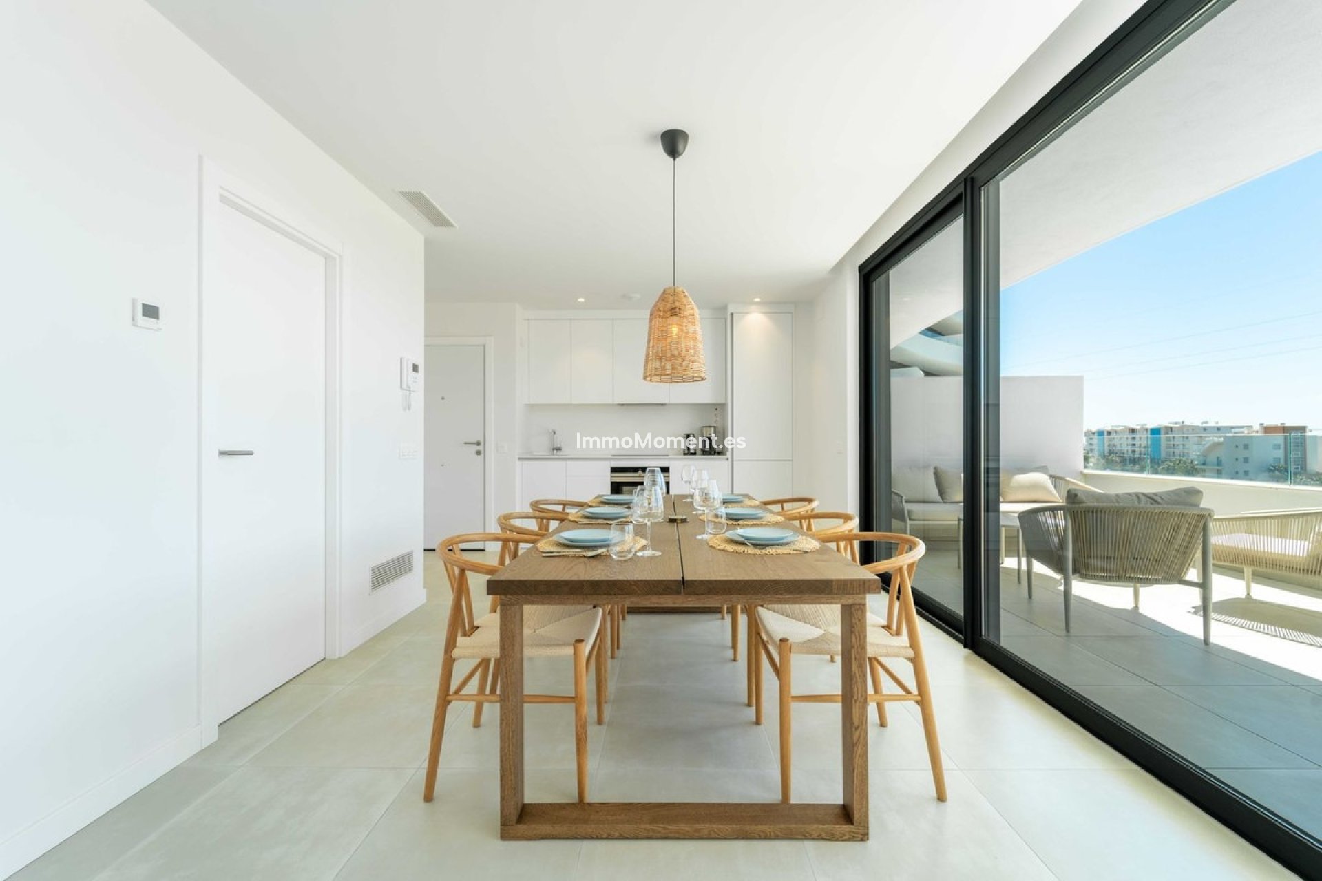 Revente - Appartement - Fuengirola - Fuengirola Centro