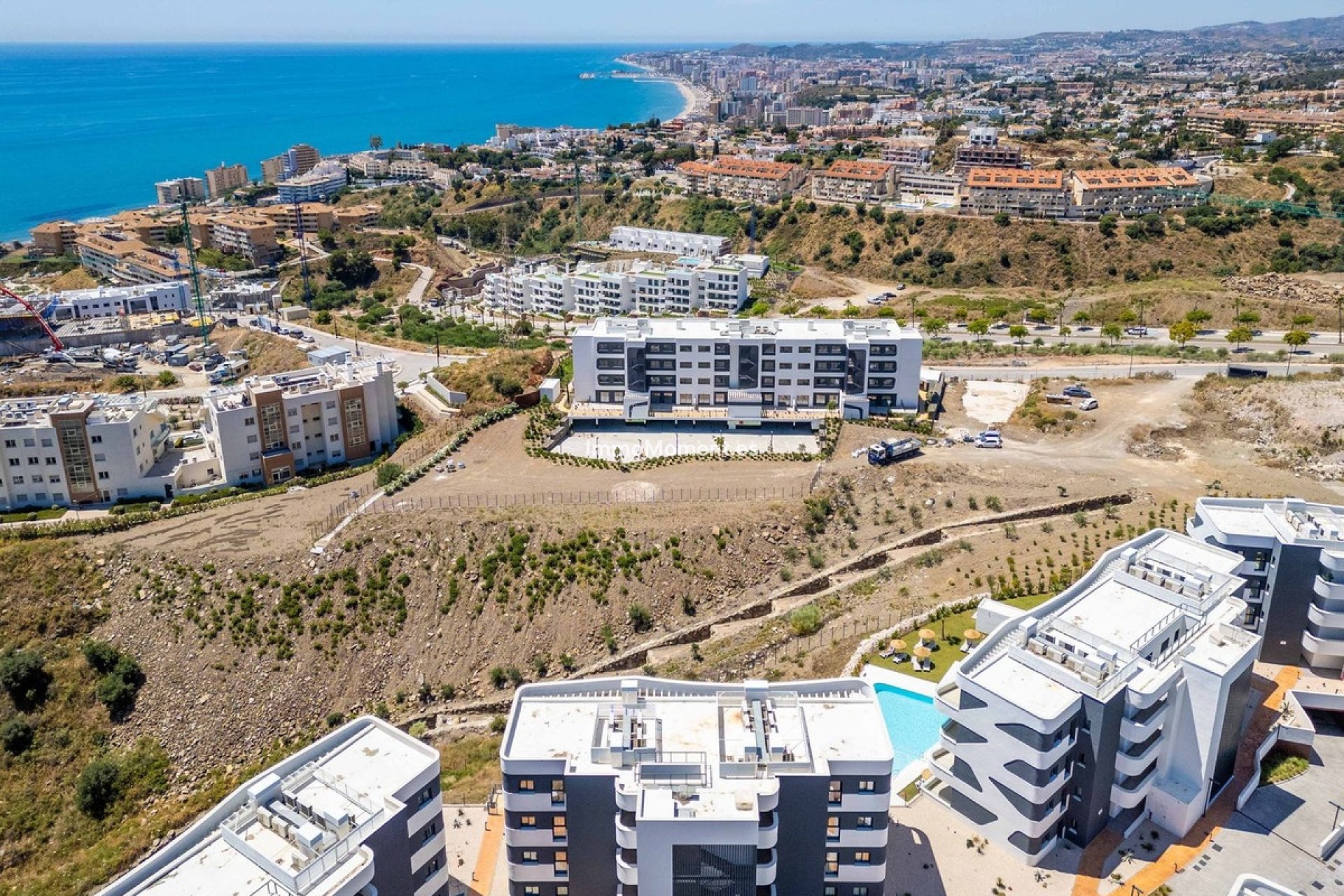 Revente - Appartement - Fuengirola - Fuengirola Centro