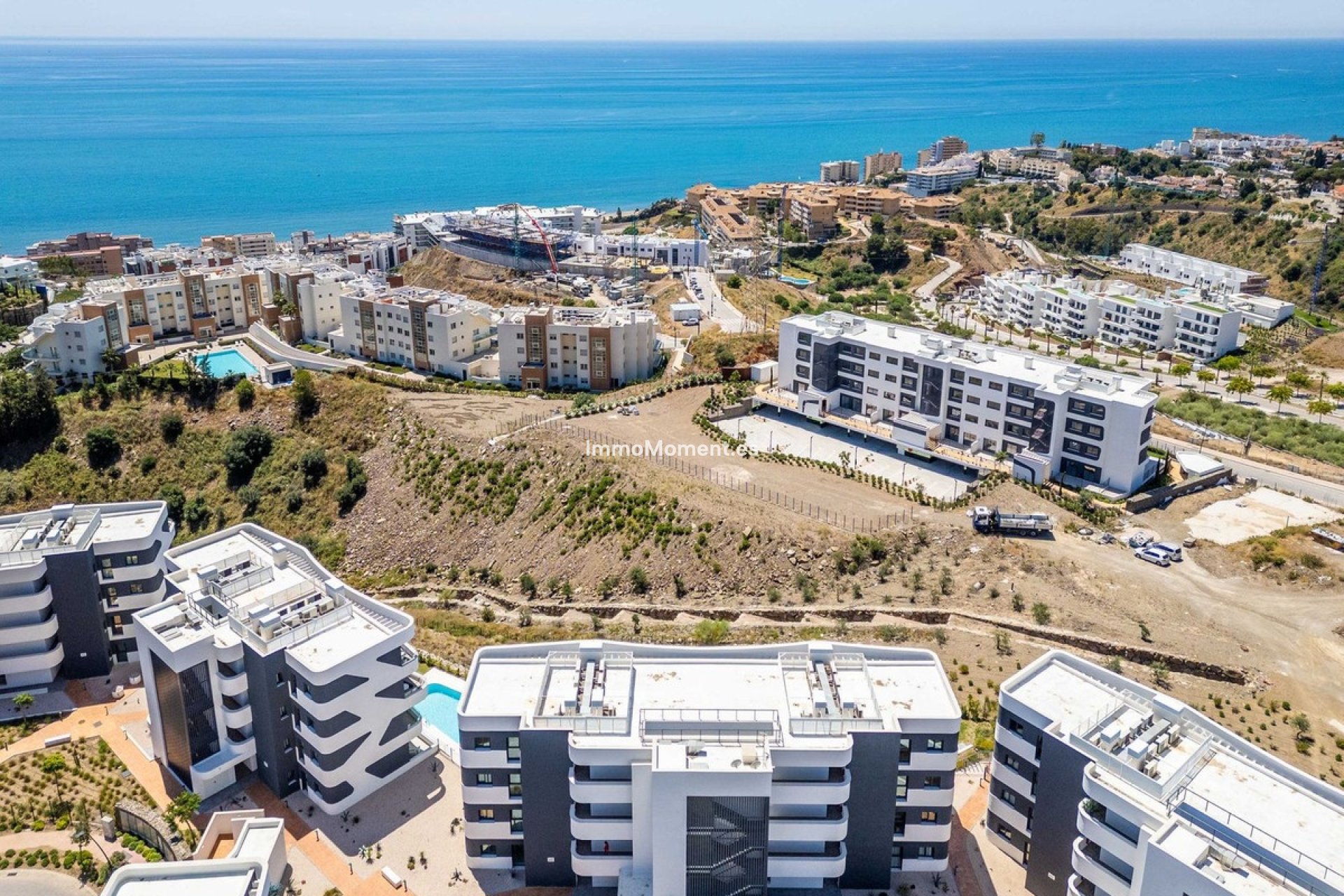 Revente - Appartement - Fuengirola - Fuengirola Centro