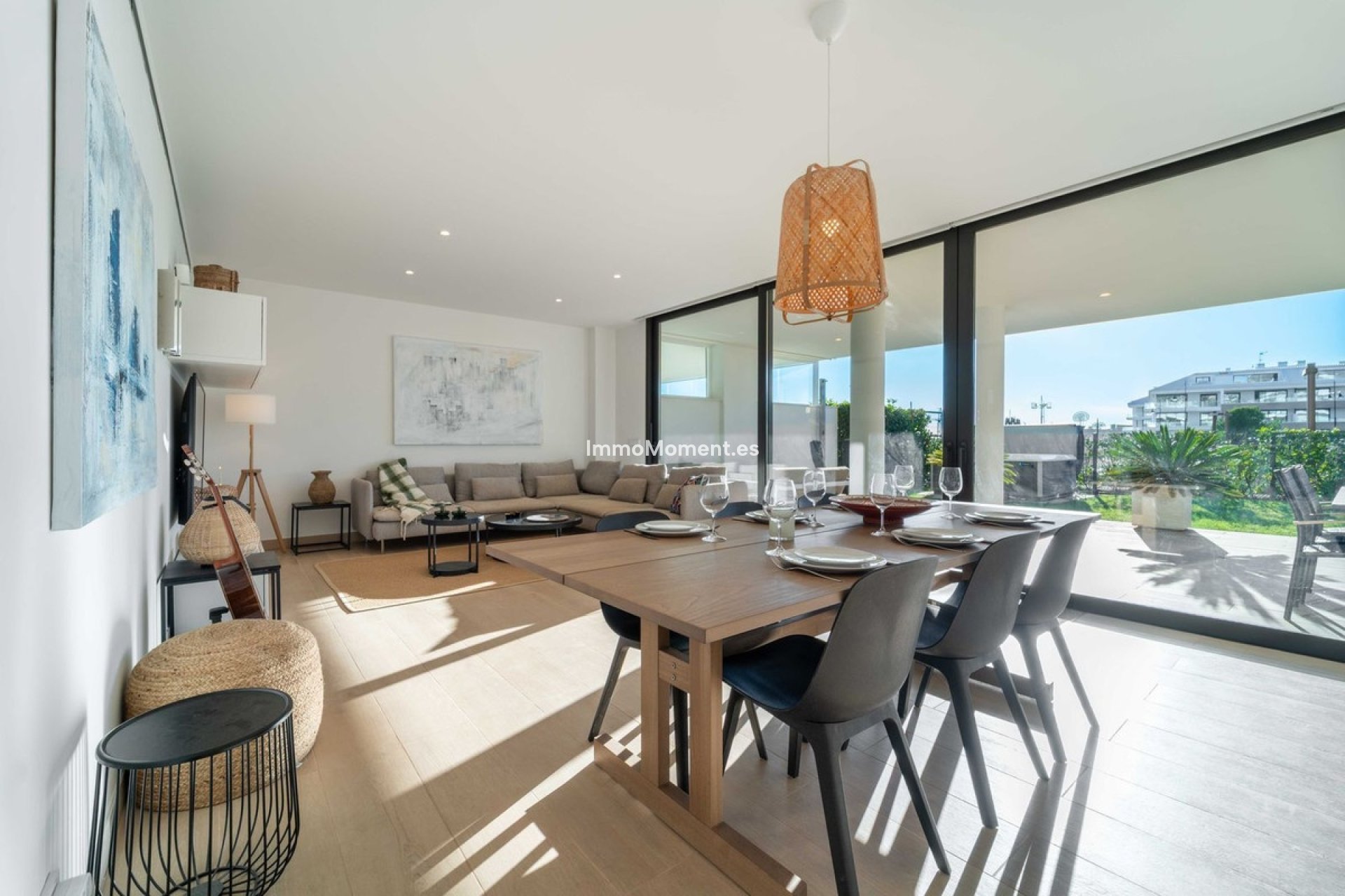 Revente - Appartement - Fuengirola - Fuengirola Centro