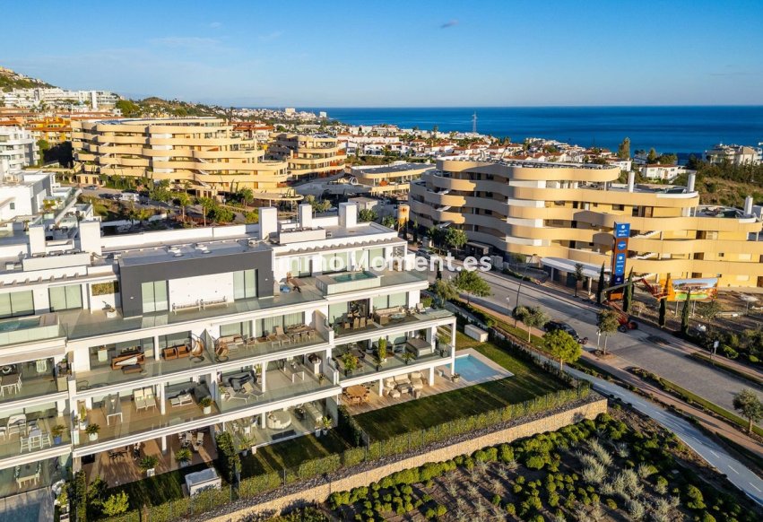 Revente - Appartement - Fuengirola - Fuengirola Centro