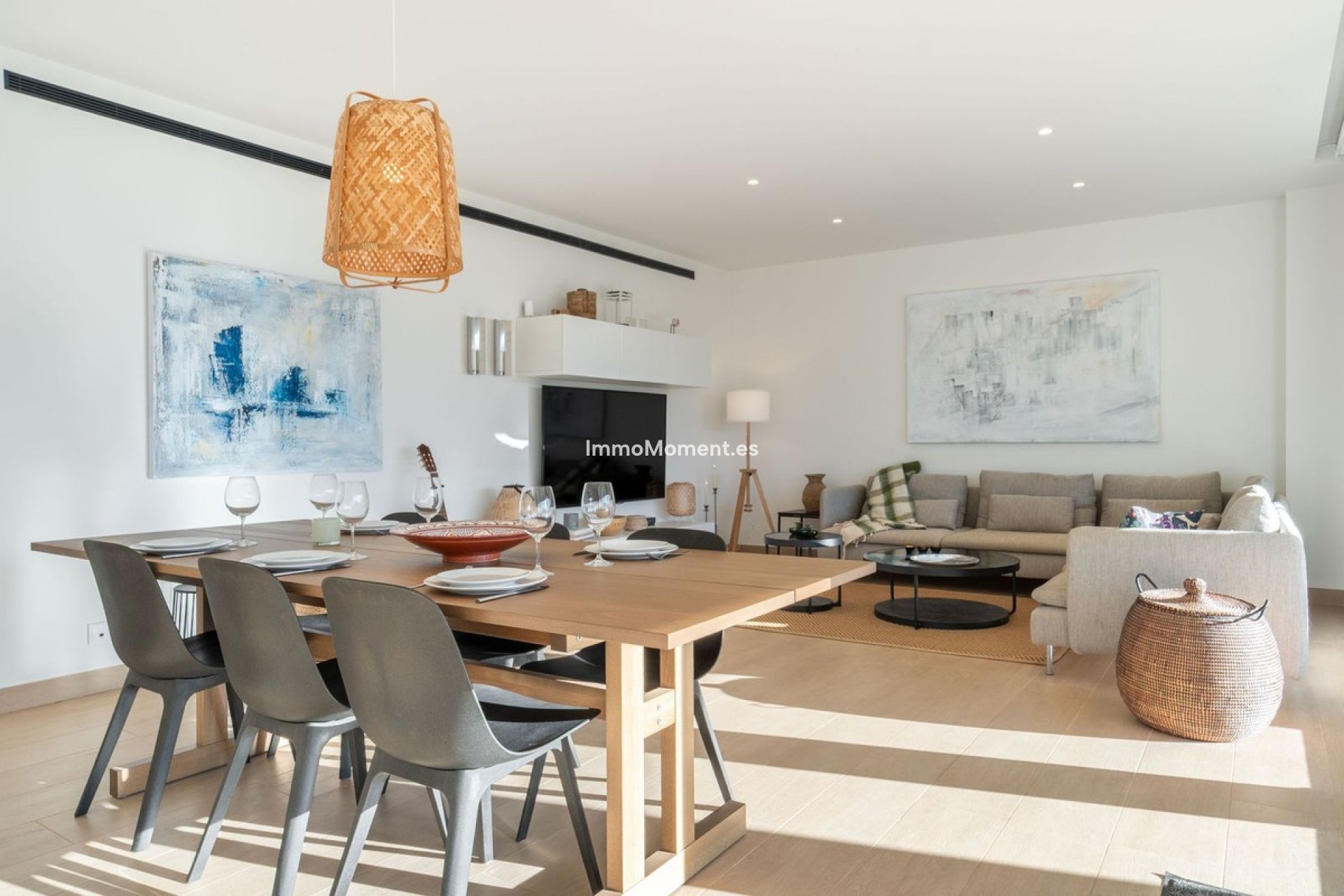 Revente - Appartement - Fuengirola - Fuengirola Centro