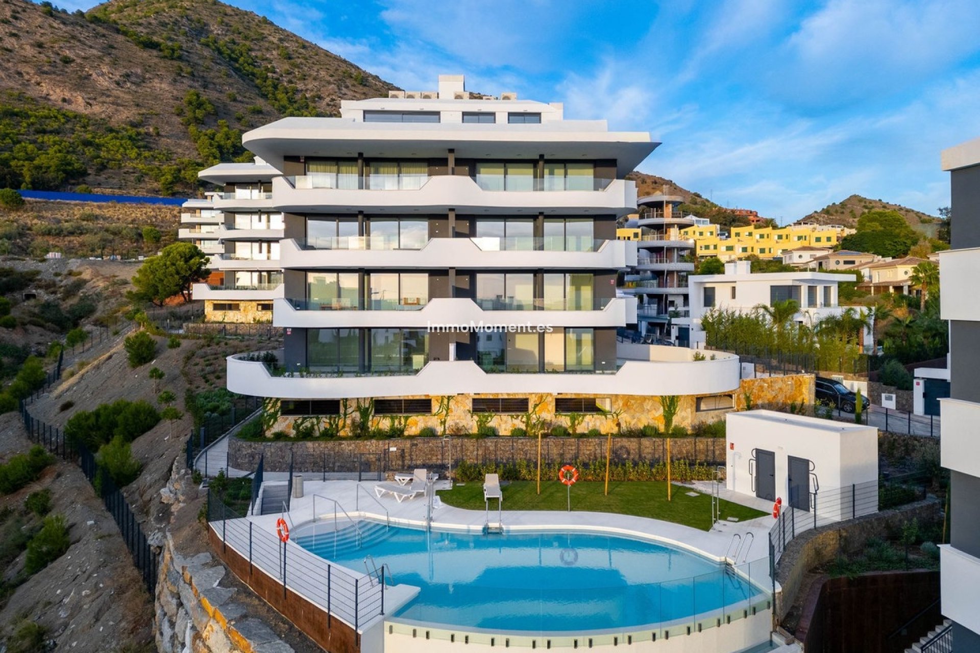 Revente - Appartement - Fuengirola - Fuengirola Centro