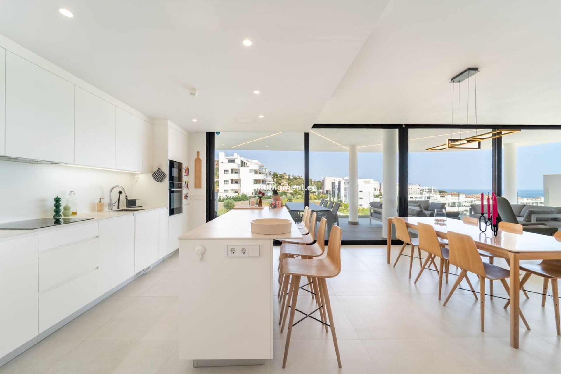 Revente - Appartement - Fuengirola - Fuengirola Centro