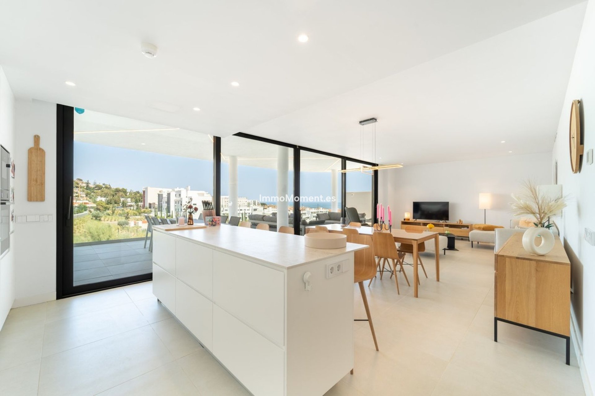 Revente - Appartement - Fuengirola - Fuengirola Centro