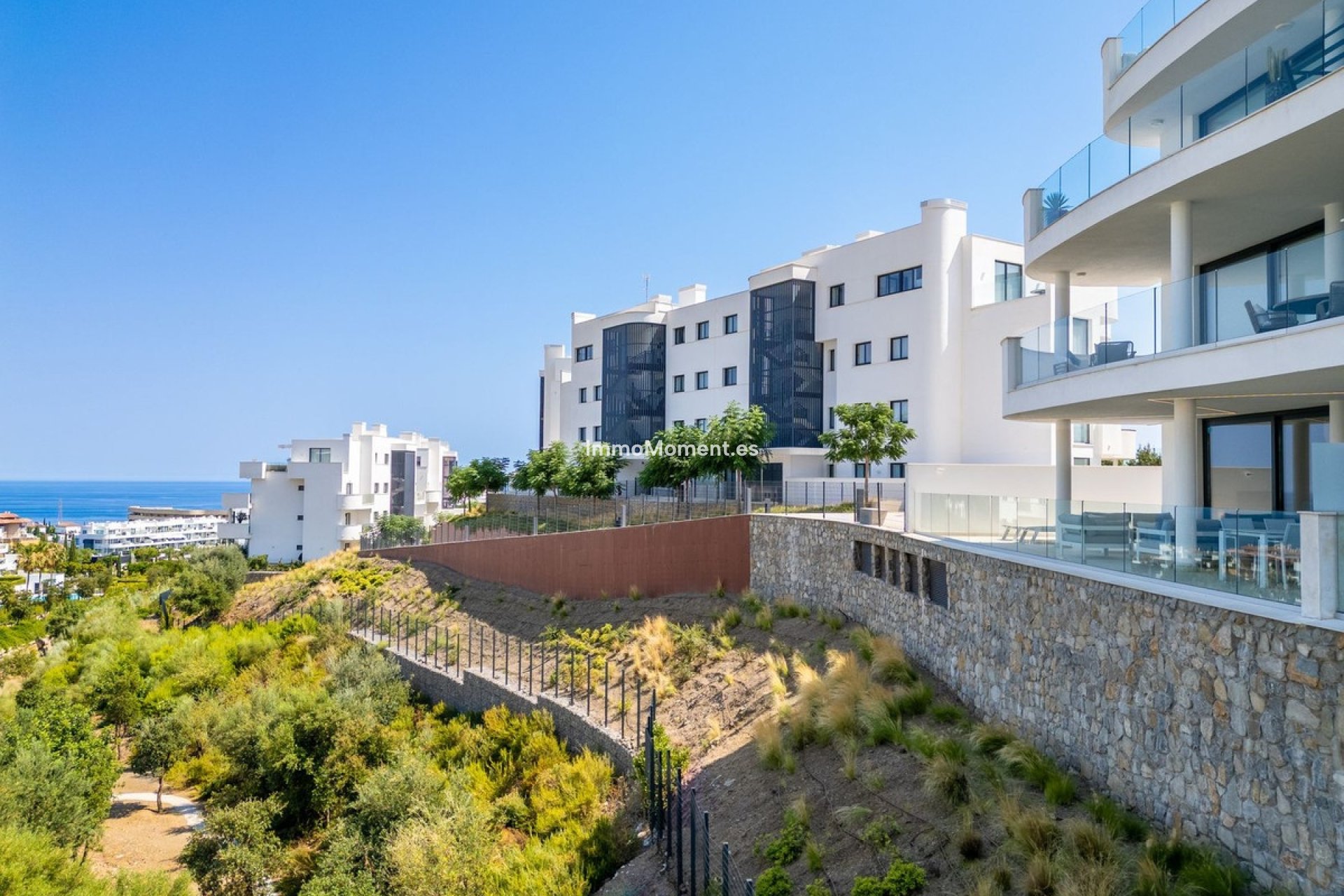 Revente - Appartement - Fuengirola - Fuengirola Centro