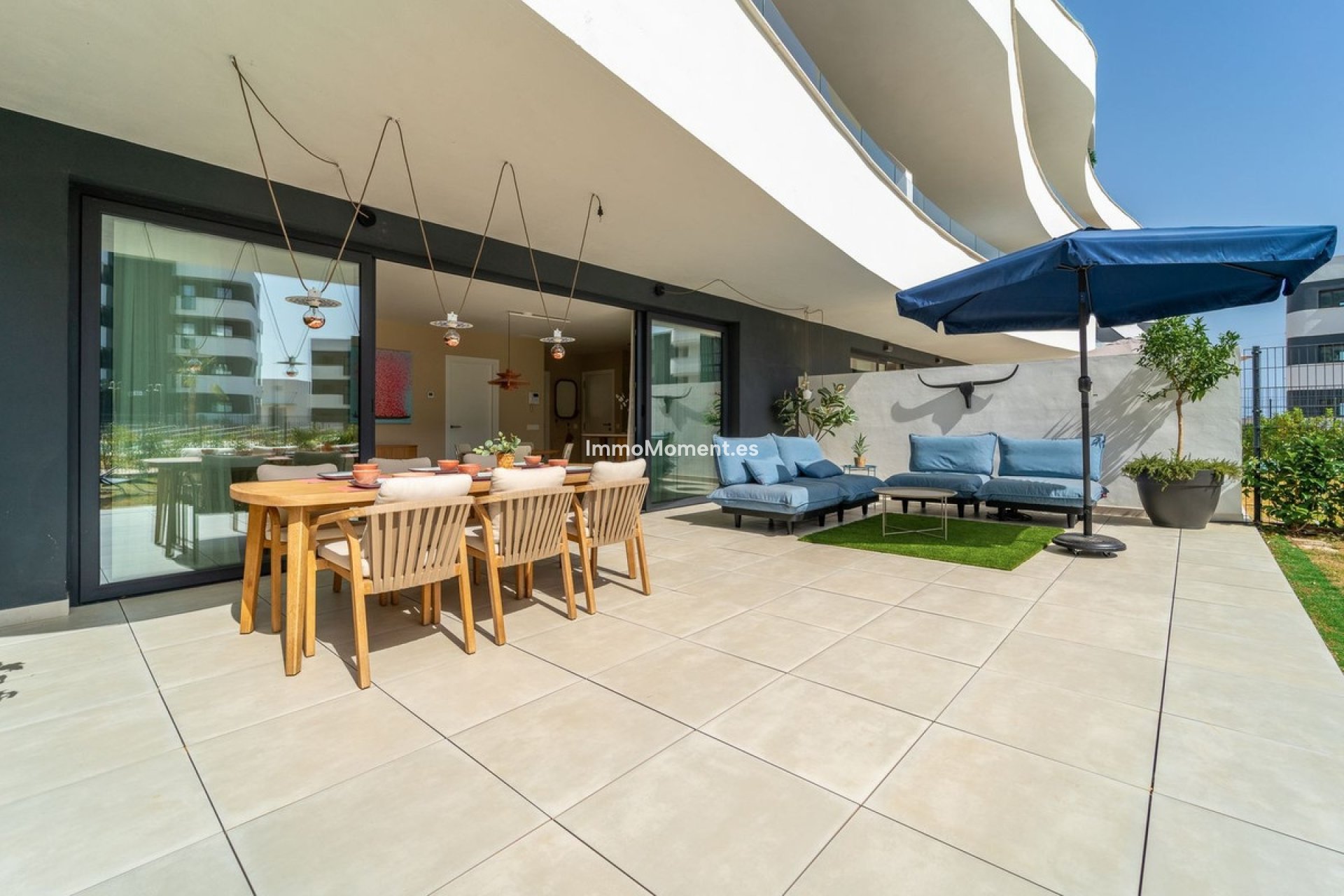 Revente - Appartement - Fuengirola - Fuengirola Centro