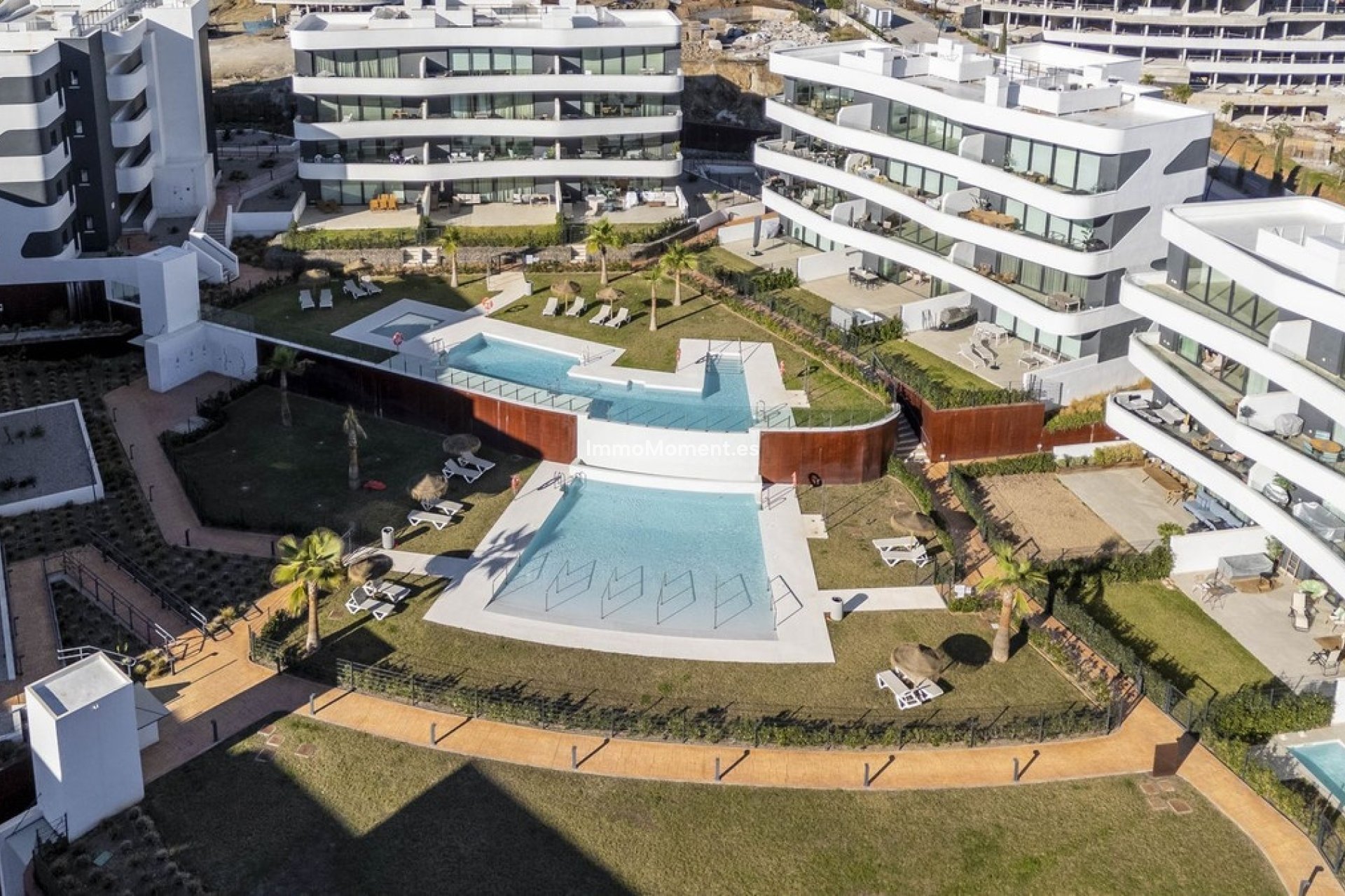 Revente - Appartement - Fuengirola - Fuengirola Centro