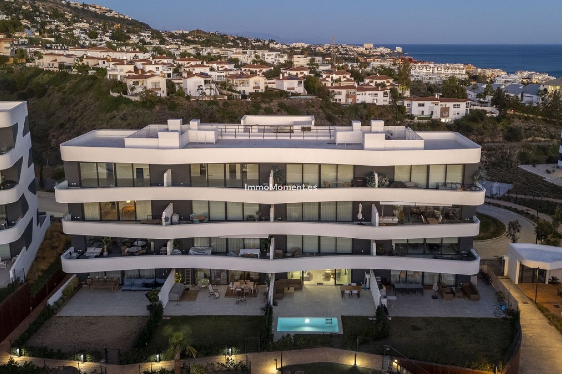 Revente - Appartement - Fuengirola - Fuengirola Centro