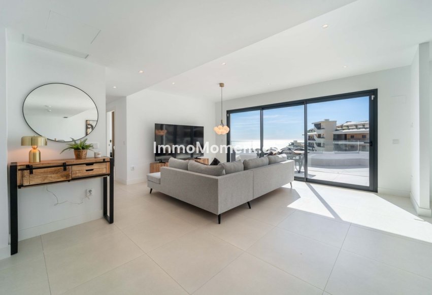 Revente - Appartement - Fuengirola - Fuengirola Centro