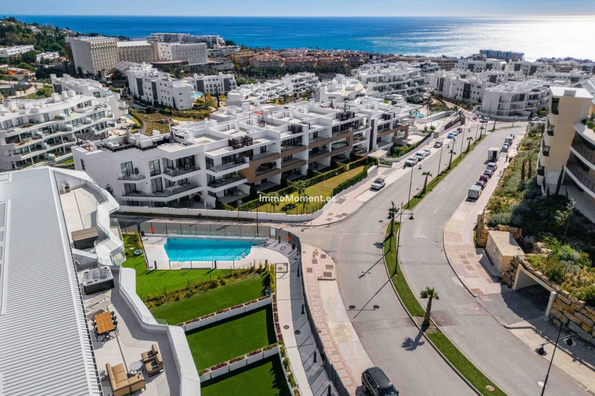 Revente - Appartement - Fuengirola - Fuengirola Centro