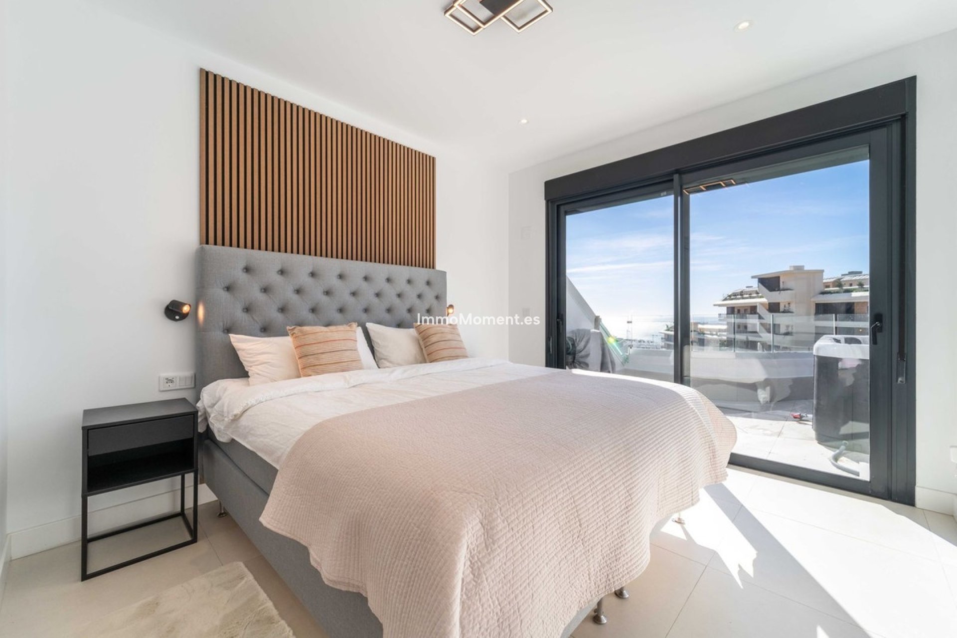 Revente - Appartement - Fuengirola - Fuengirola Centro