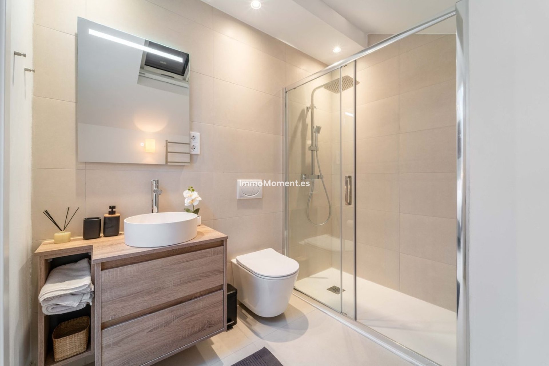 Revente - Appartement - Fuengirola - Fuengirola Centro