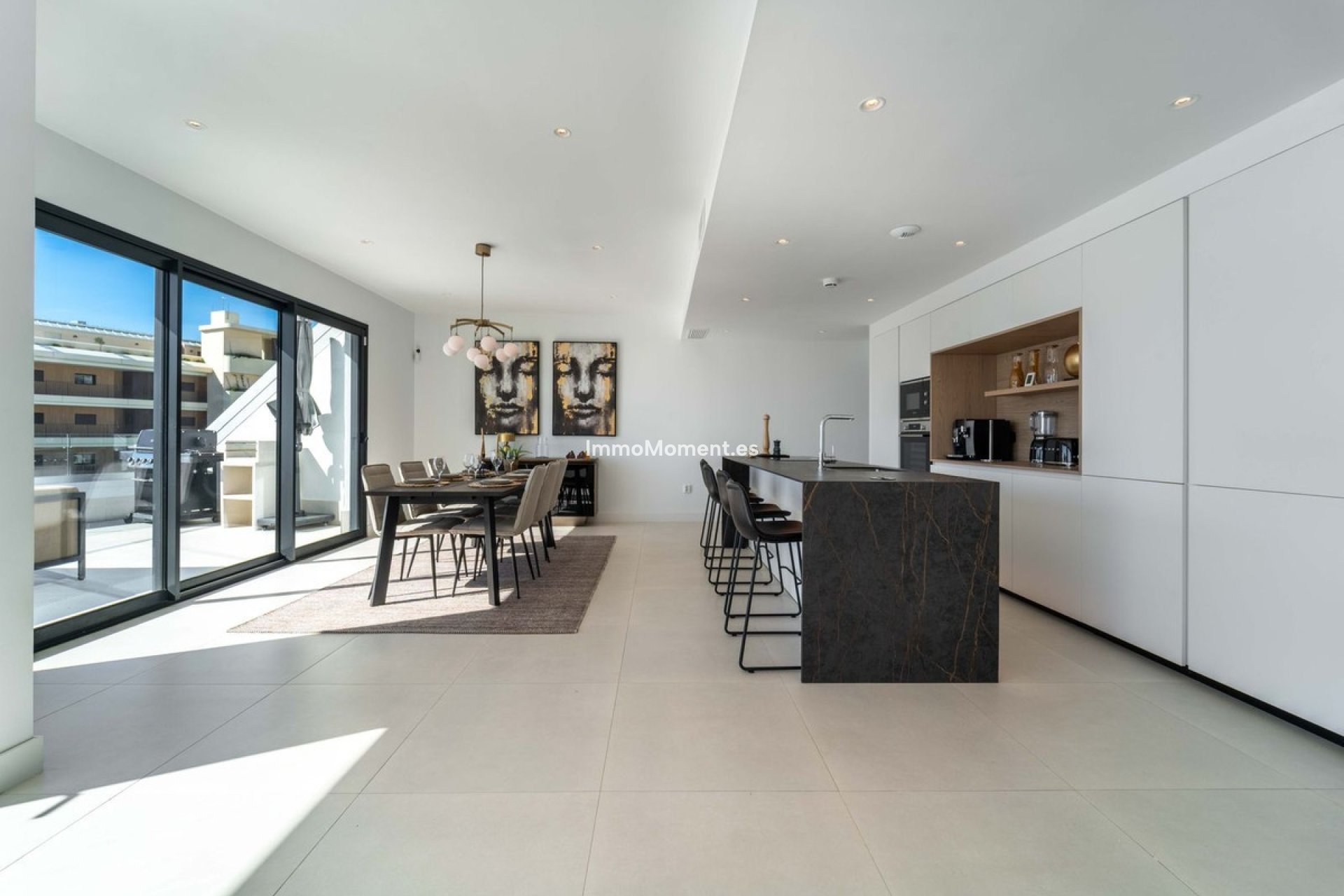 Revente - Appartement - Fuengirola - Fuengirola Centro