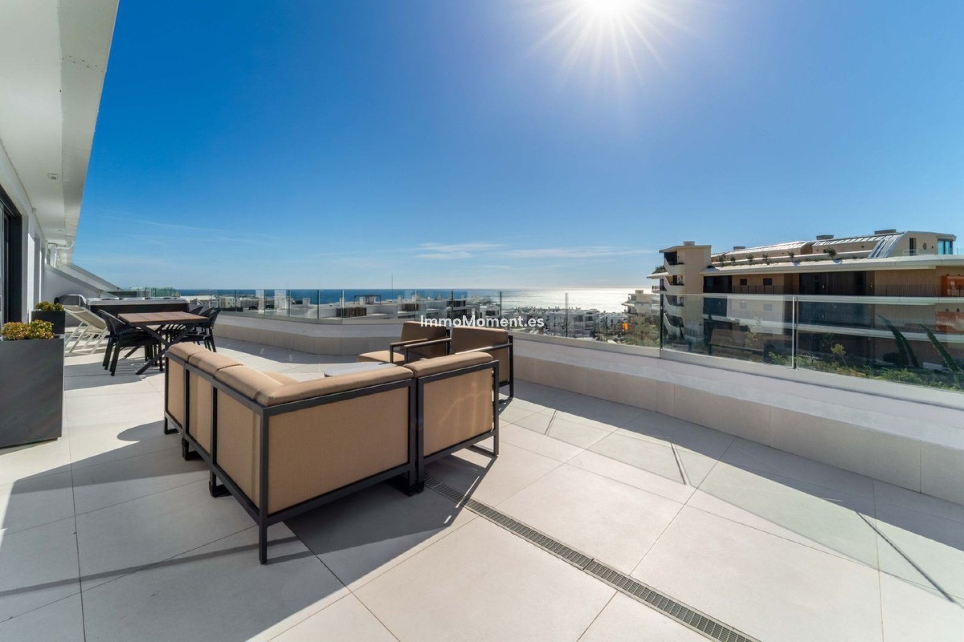 Revente - Appartement - Fuengirola - Fuengirola Centro