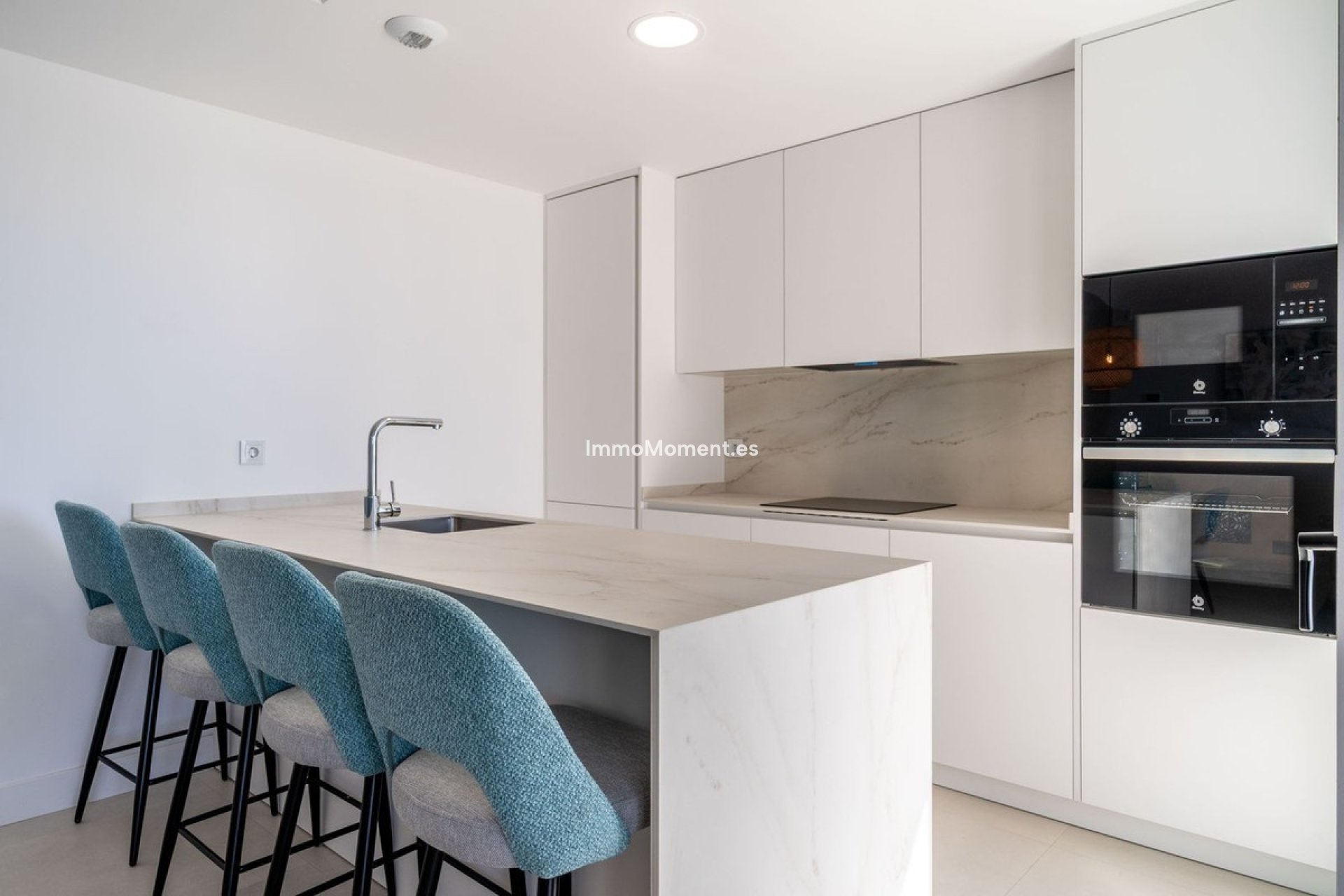 Revente - Appartement - Fuengirola - Fuengirola Centro