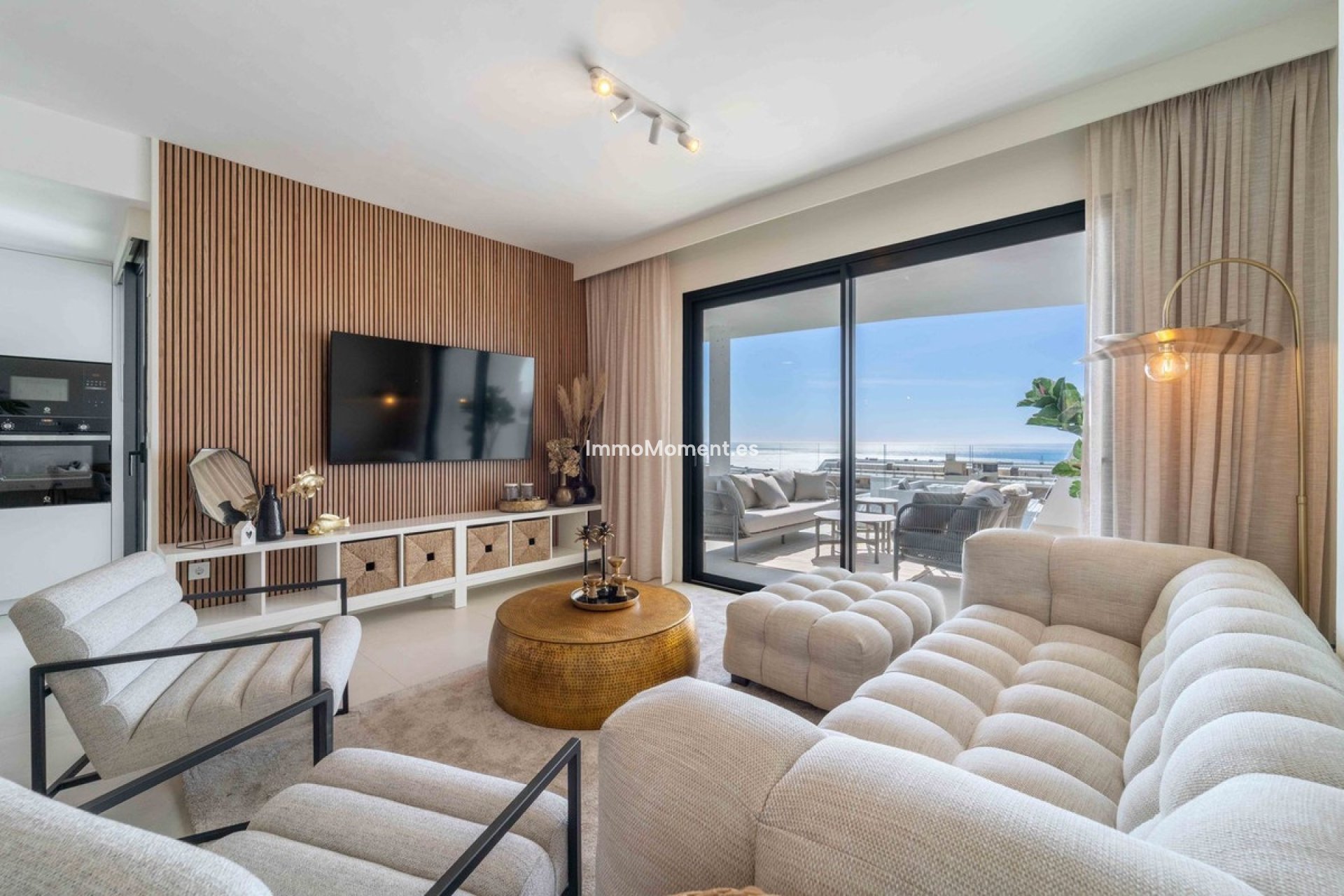 Revente - Appartement - Fuengirola - Fuengirola Centro