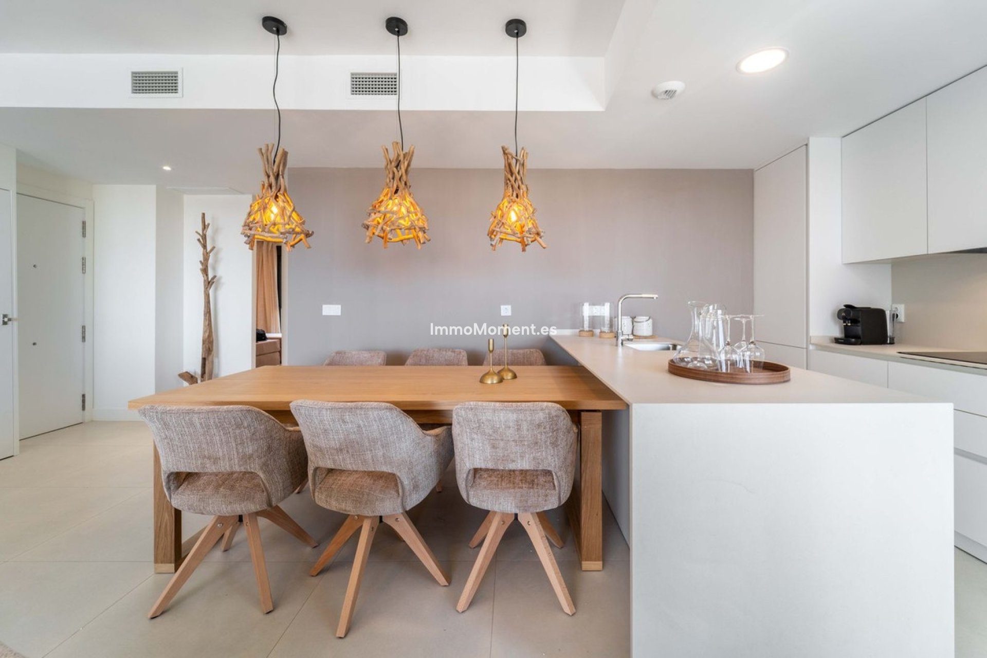 Revente - Appartement - Fuengirola - Fuengirola Centro