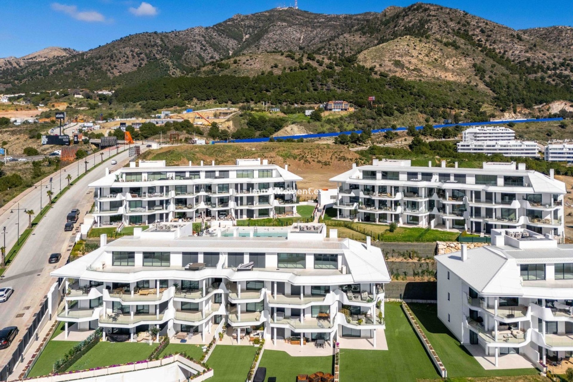 Revente - Appartement - Fuengirola - Fuengirola Centro