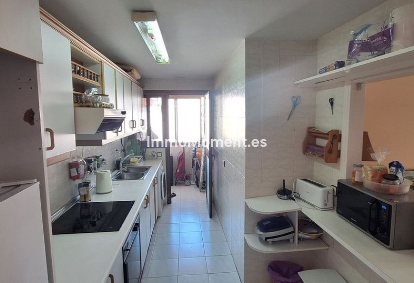 Revente - Appartement - Fuengirola - Fuengirola Centro