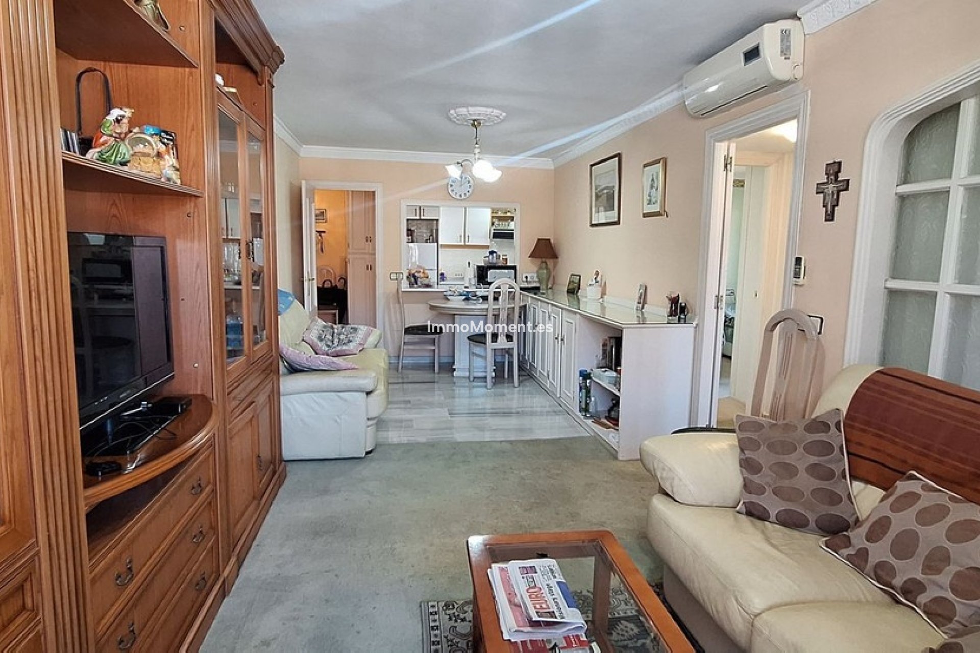 Revente - Appartement - Fuengirola - Fuengirola Centro