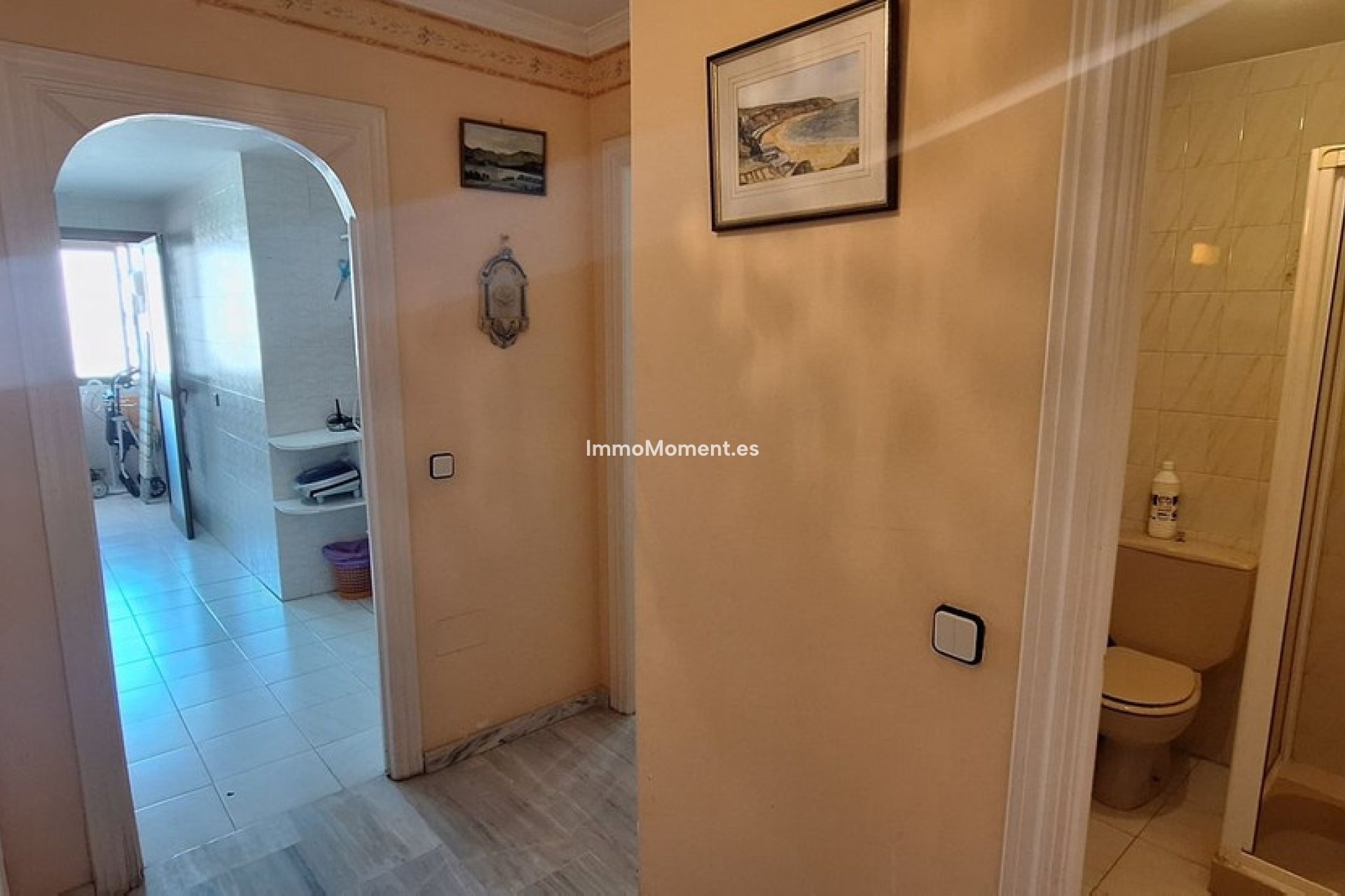 Revente - Appartement - Fuengirola - Fuengirola Centro