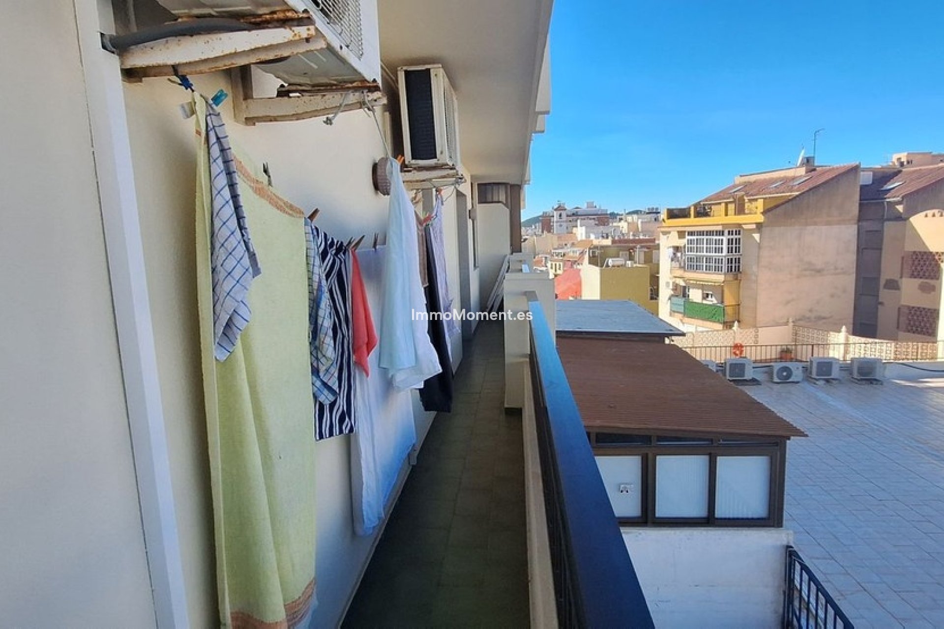 Revente - Appartement - Fuengirola - Fuengirola Centro