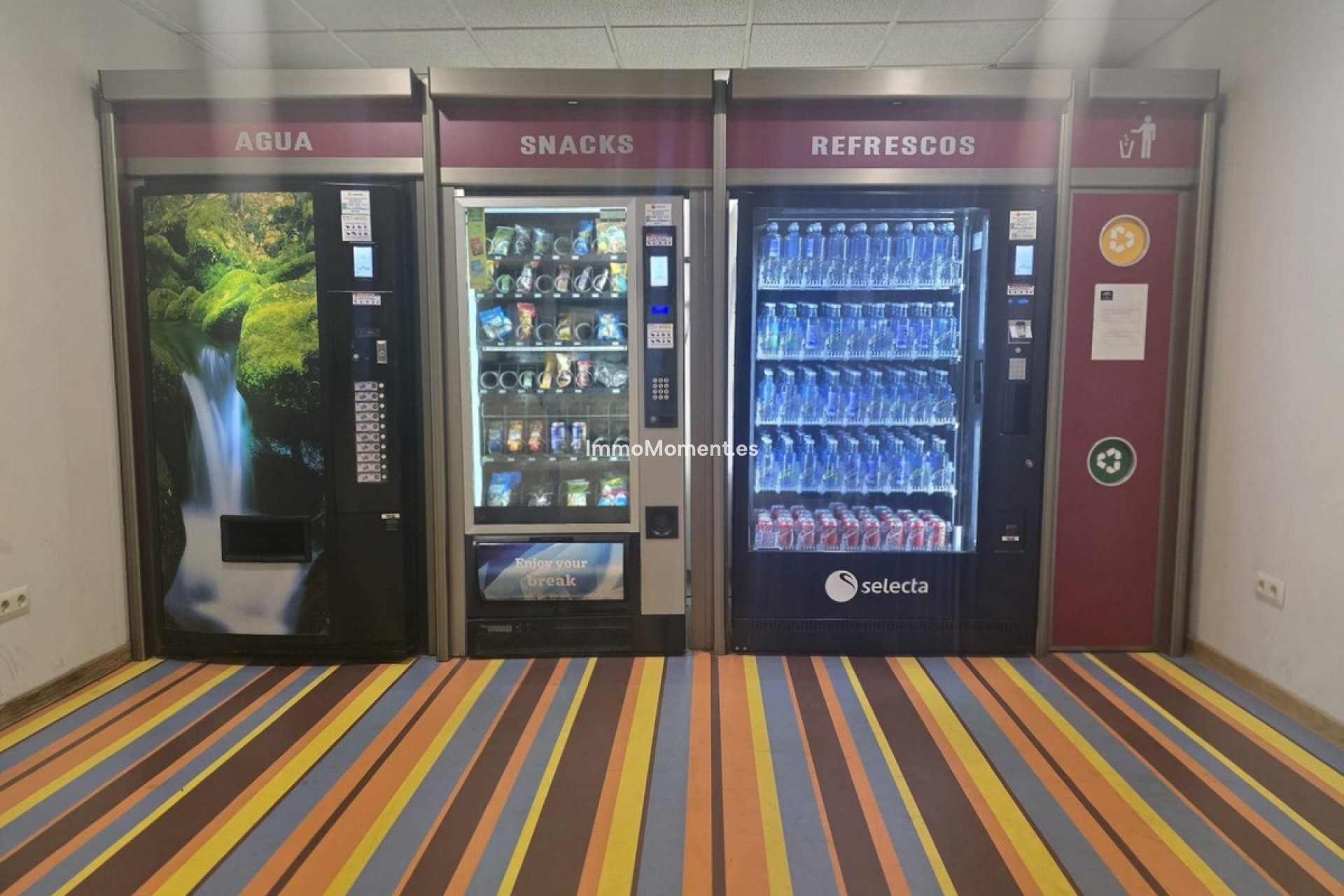 Revente - Appartement - Fuengirola - Fuengirola Centro