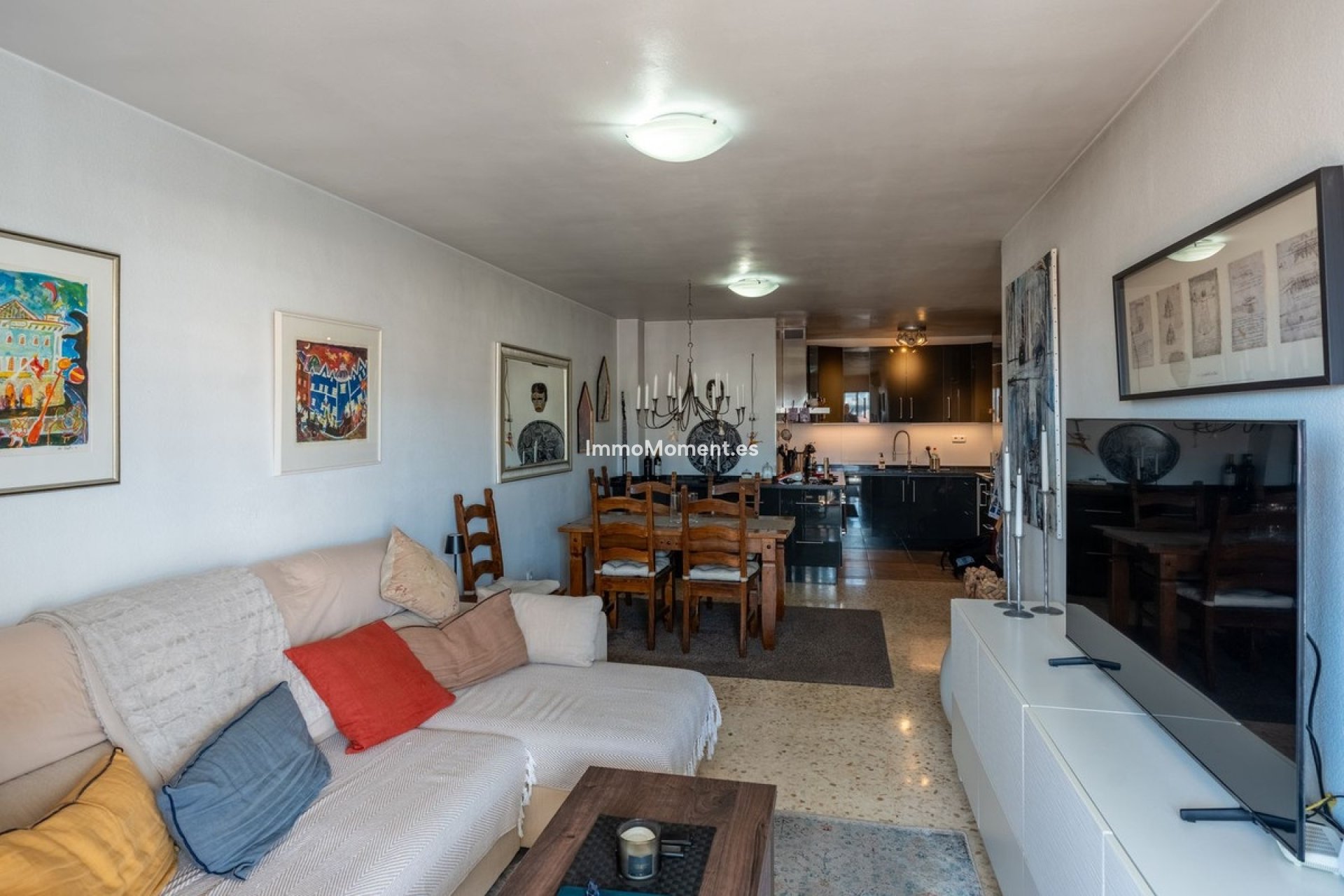 Revente - Appartement - Fuengirola - Fuengirola Centro