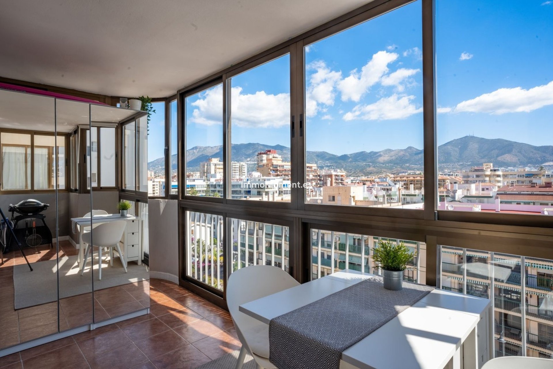 Revente - Appartement - Fuengirola - Fuengirola Centro