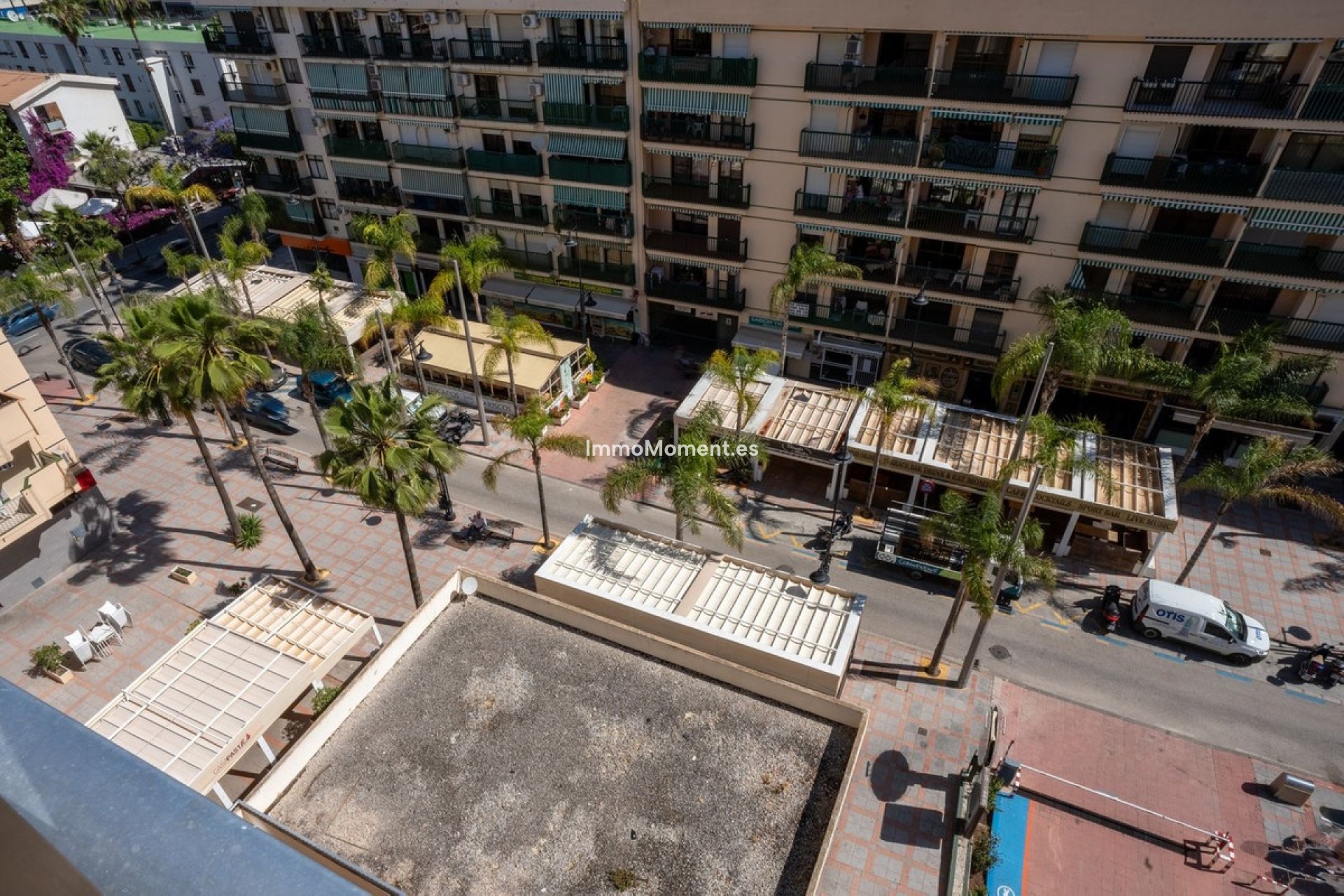 Revente - Appartement - Fuengirola - Fuengirola Centro