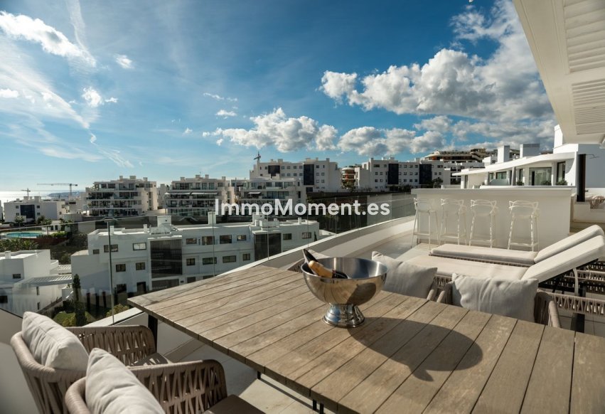 Revente - Appartement - Fuengirola - Fuengirola Centro