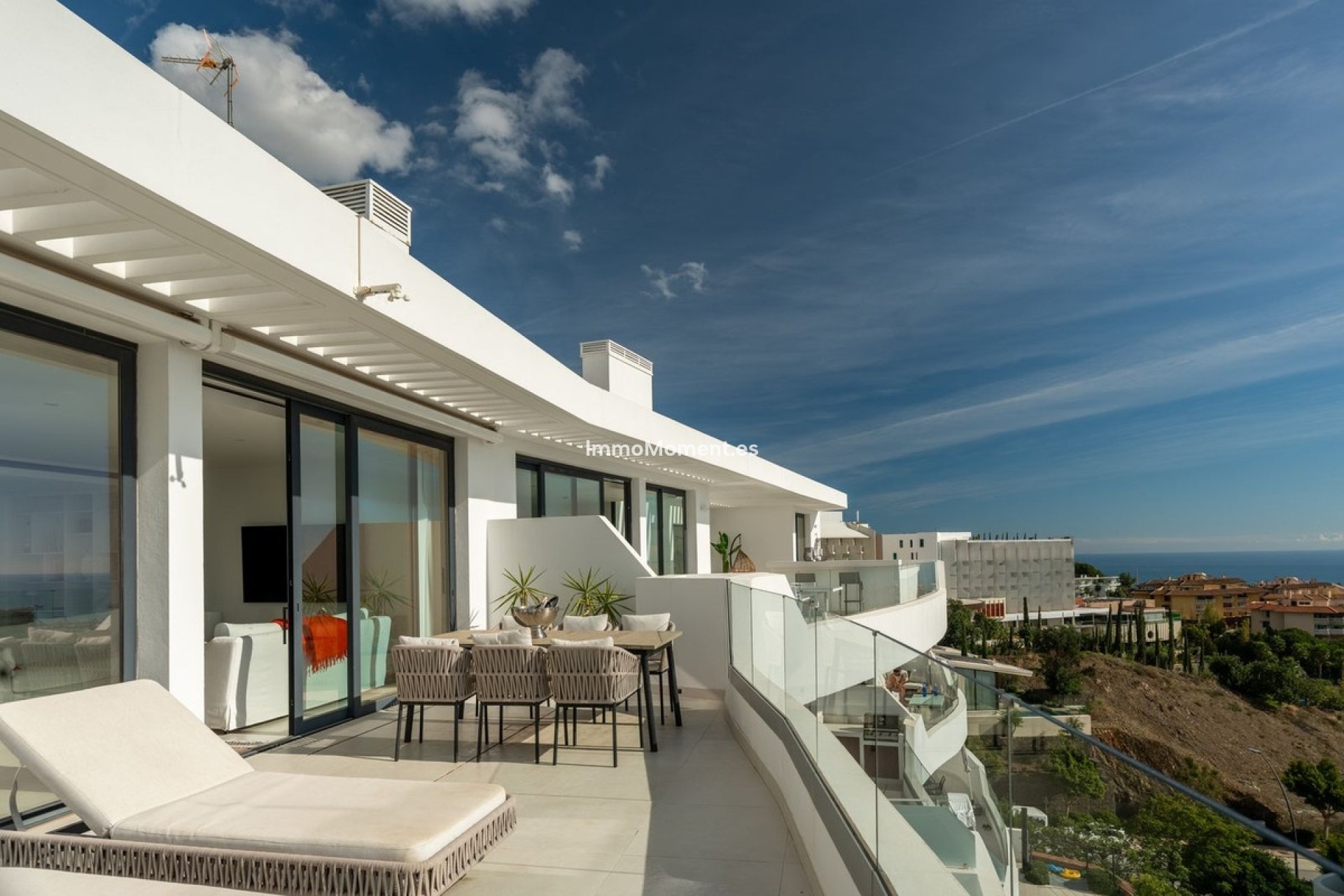 Revente - Appartement - Fuengirola - Fuengirola Centro