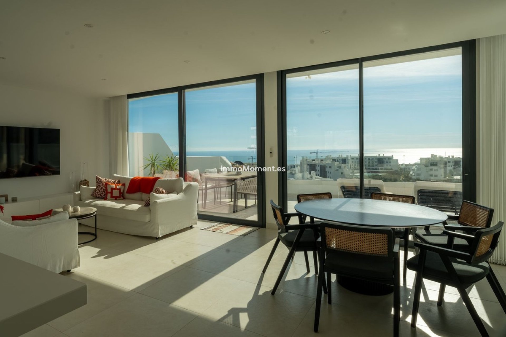 Revente - Appartement - Fuengirola - Fuengirola Centro