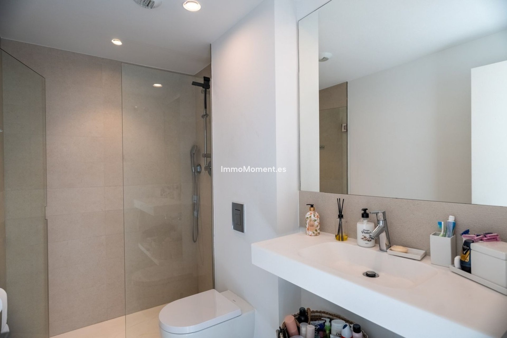 Revente - Appartement - Fuengirola - Fuengirola Centro